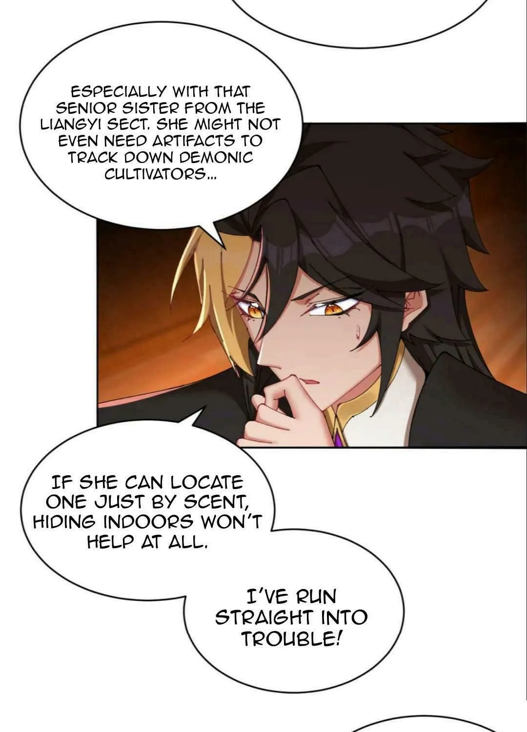 It Turns Out, They Were The True Protagonists From The Start Chapter 21 page 12 - 
