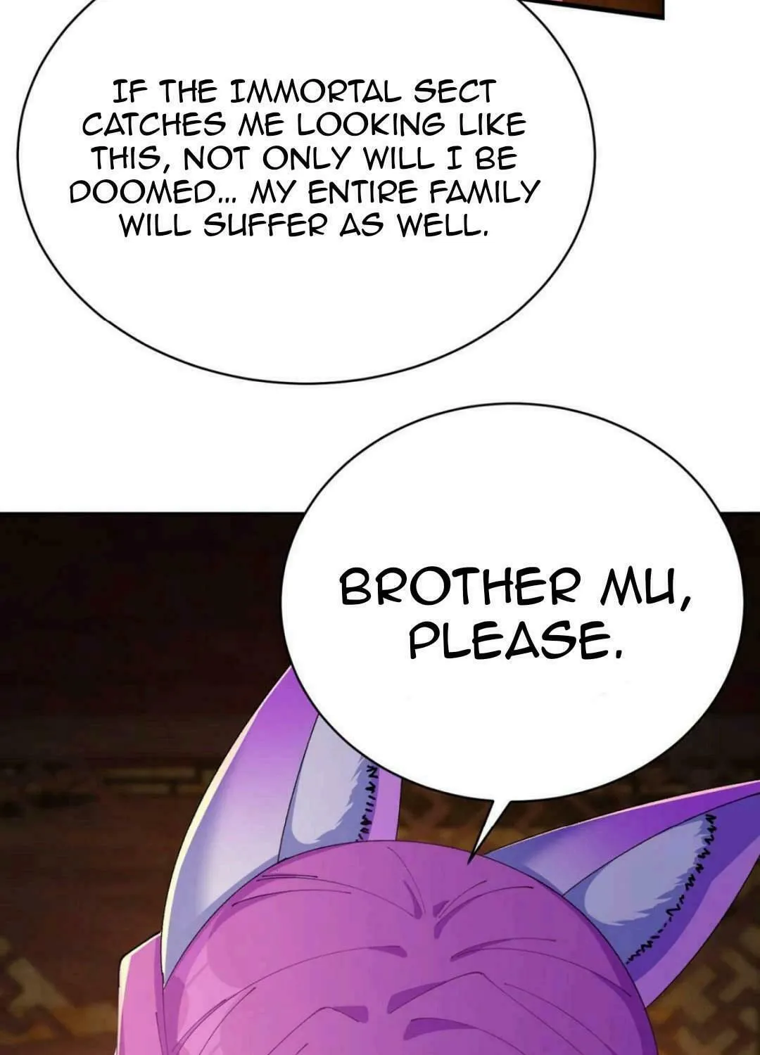It Turns Out, They Were The True Protagonists From The Start Chapter 21 page 14 - 