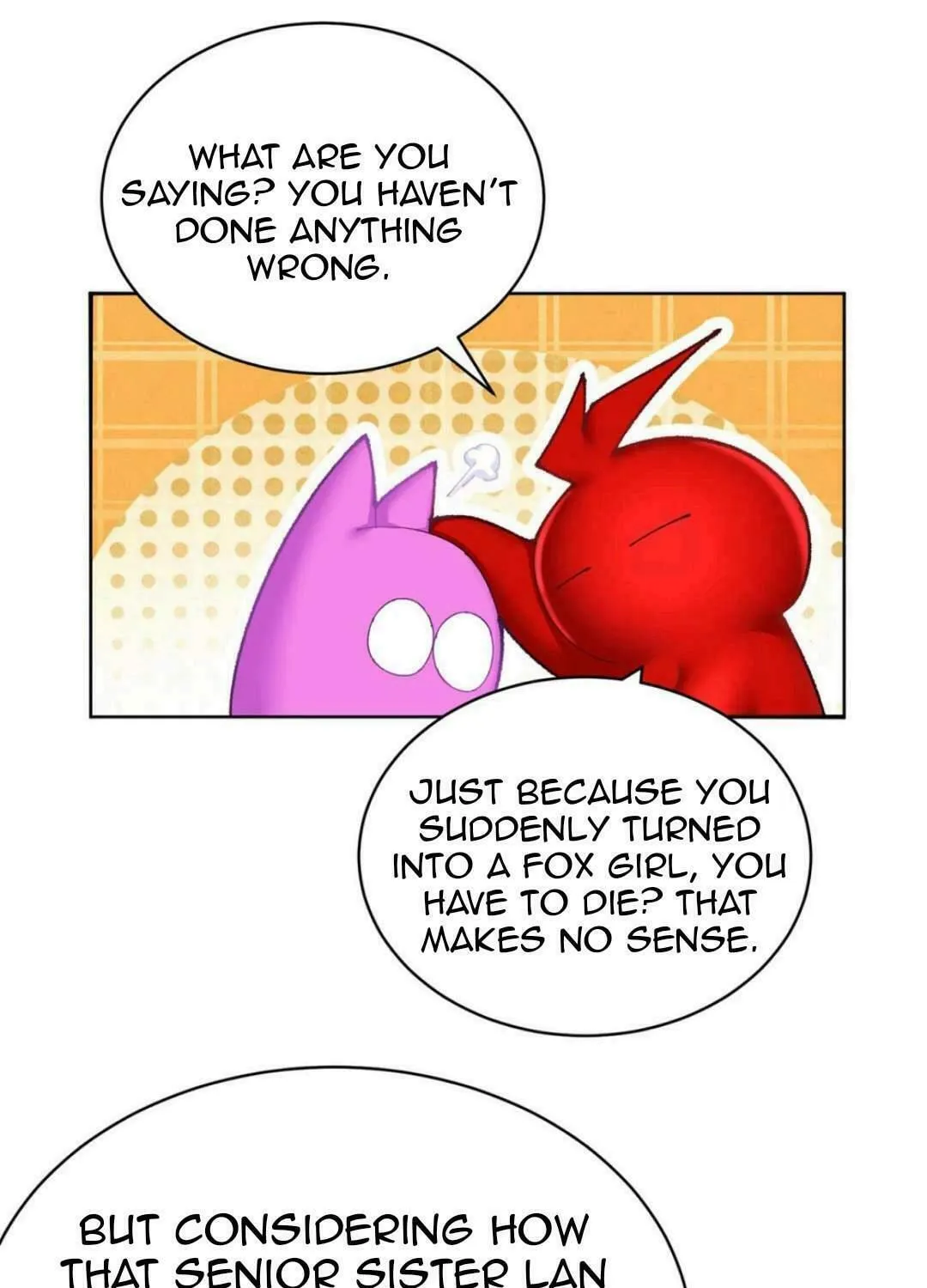 It Turns Out, They Were The True Protagonists From The Start Chapter 21 page 17 - 