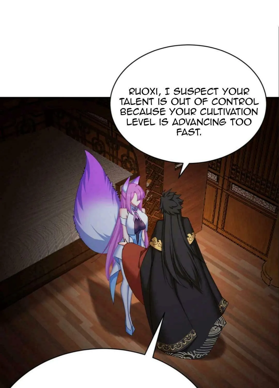 It Turns Out, They Were The True Protagonists From The Start Chapter 21 page 19 - 