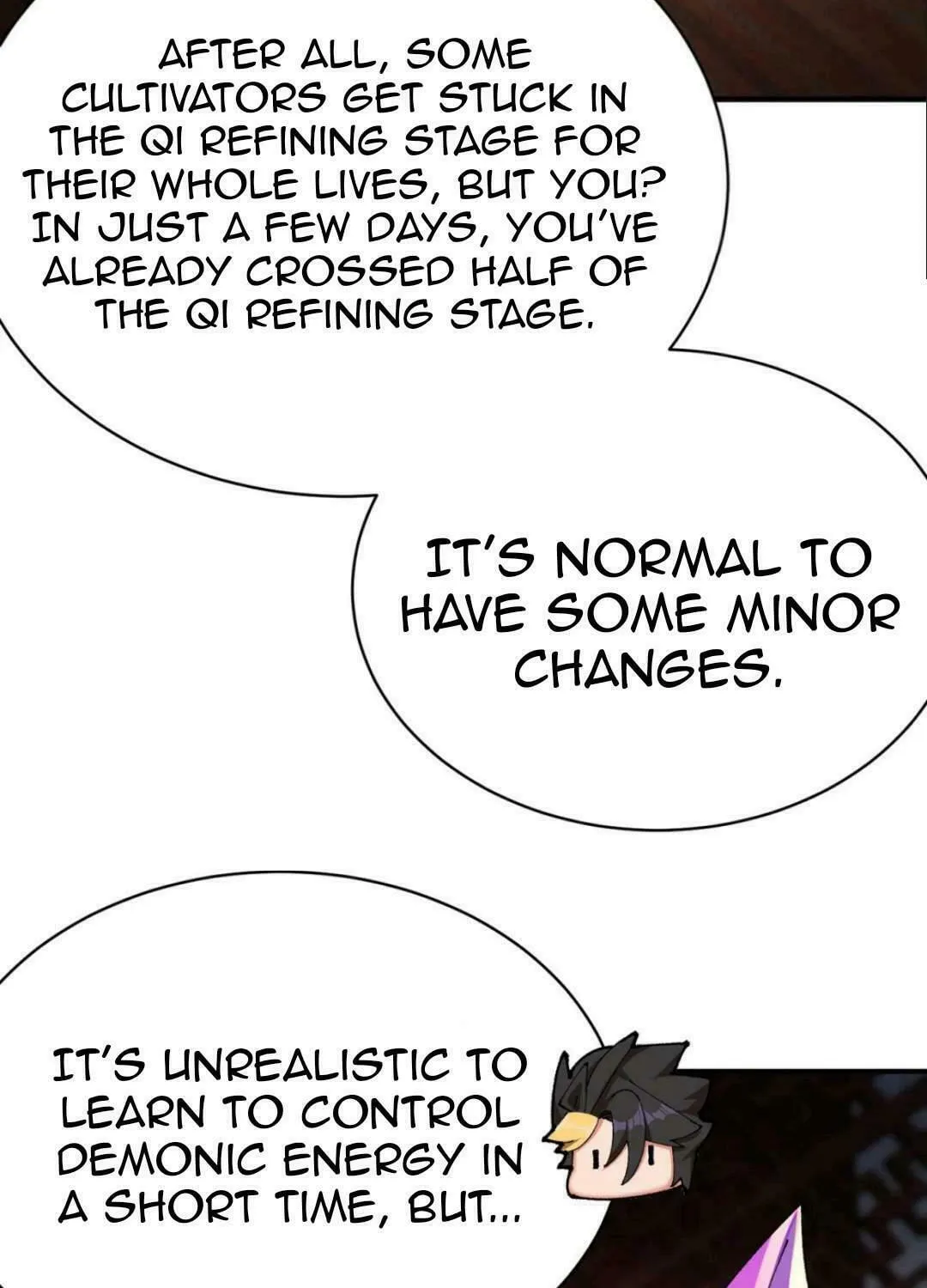 It Turns Out, They Were The True Protagonists From The Start Chapter 21 page 20 - 