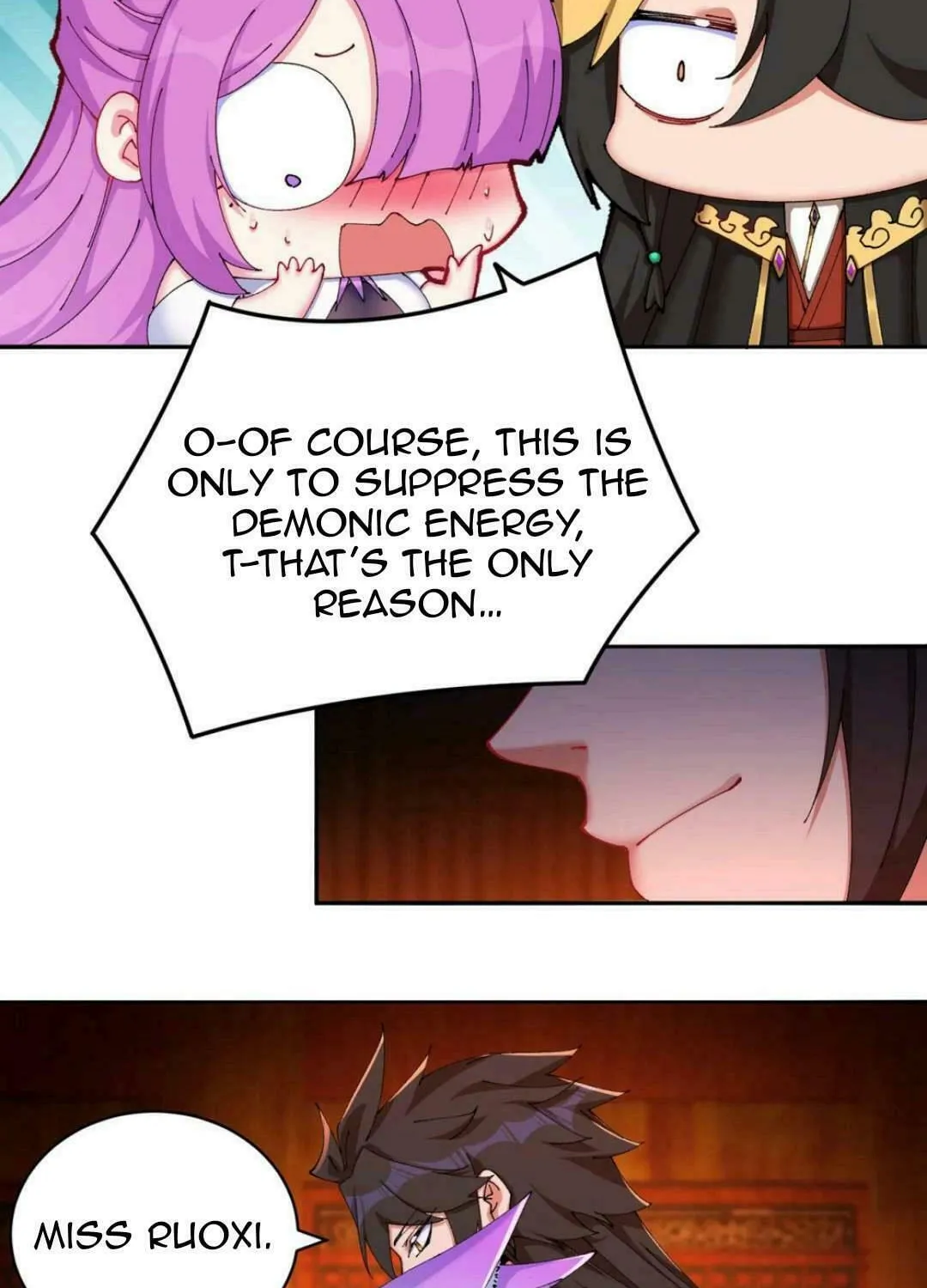 It Turns Out, They Were The True Protagonists From The Start Chapter 21 page 30 - 