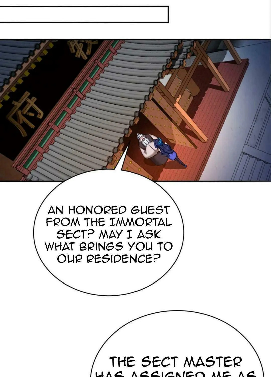 It Turns Out, They Were The True Protagonists From The Start Chapter 21 page 36 - 