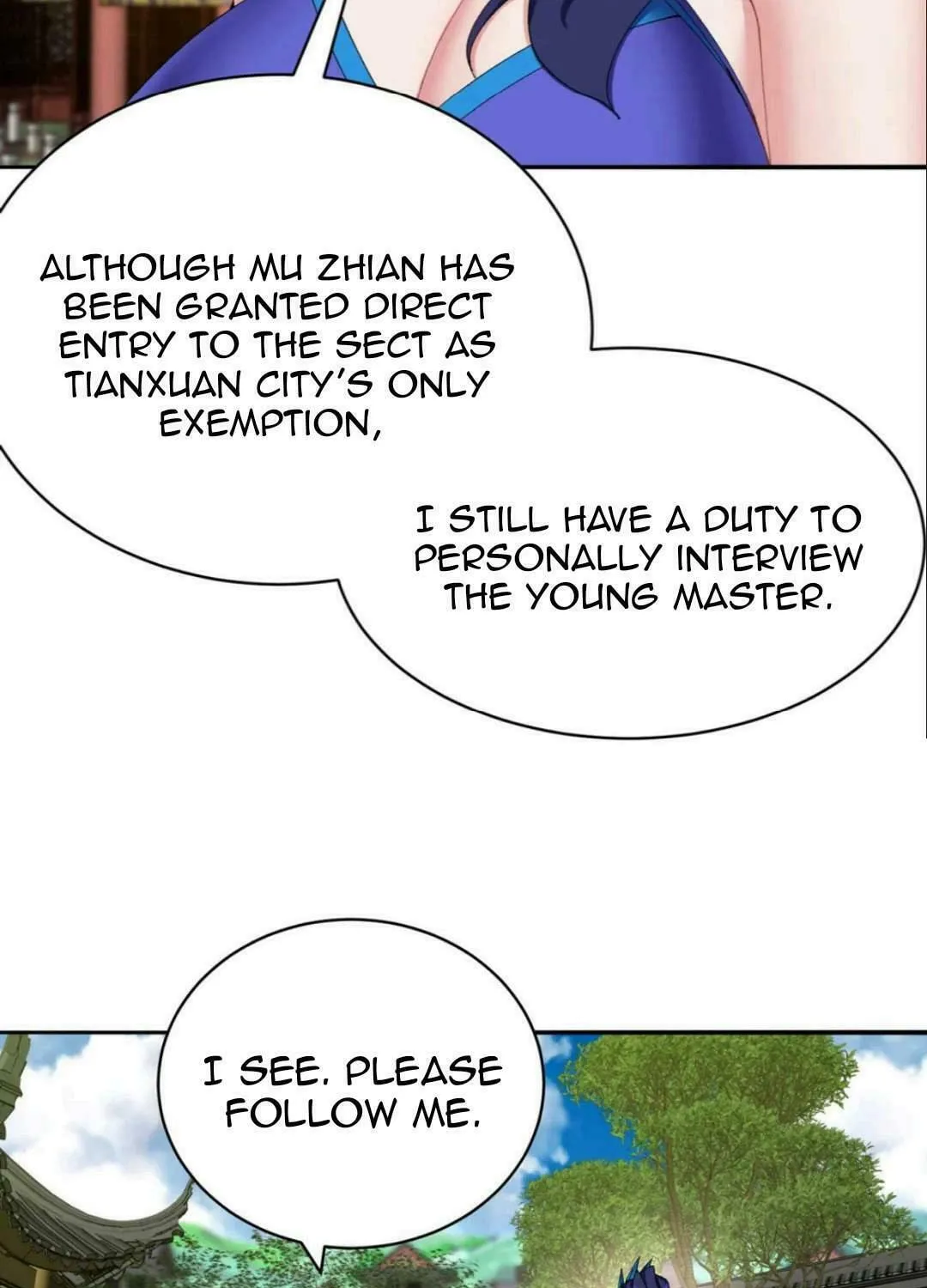 It Turns Out, They Were The True Protagonists From The Start Chapter 21 page 38 - 