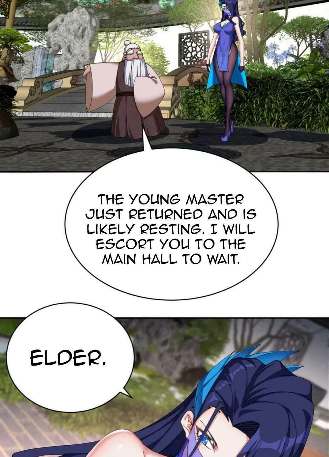It Turns Out, They Were The True Protagonists From The Start Chapter 21 page 39 - 