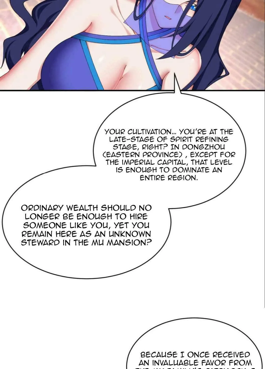 It Turns Out, They Were The True Protagonists From The Start Chapter 21 page 40 - 