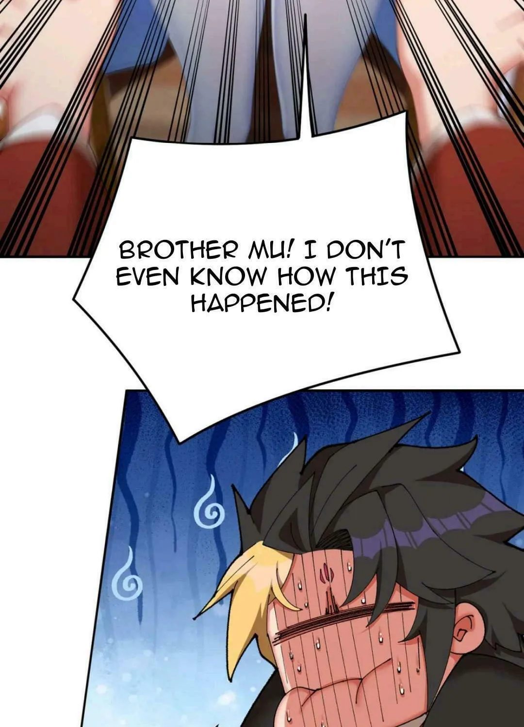 It Turns Out, They Were The True Protagonists From The Start Chapter 21 page 5 - 