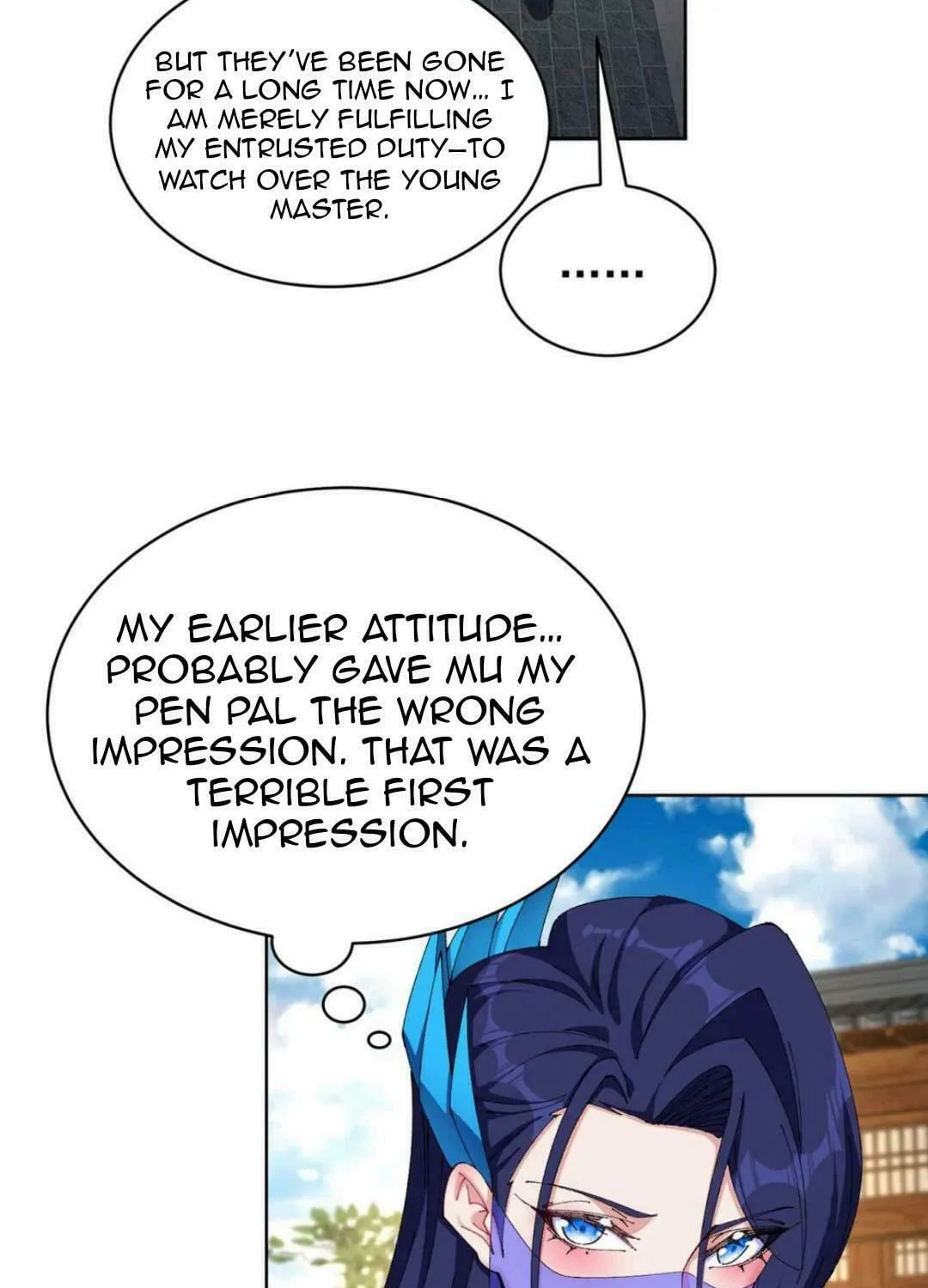 It Turns Out, They Were The True Protagonists From The Start Chapter 21 page 42 - 