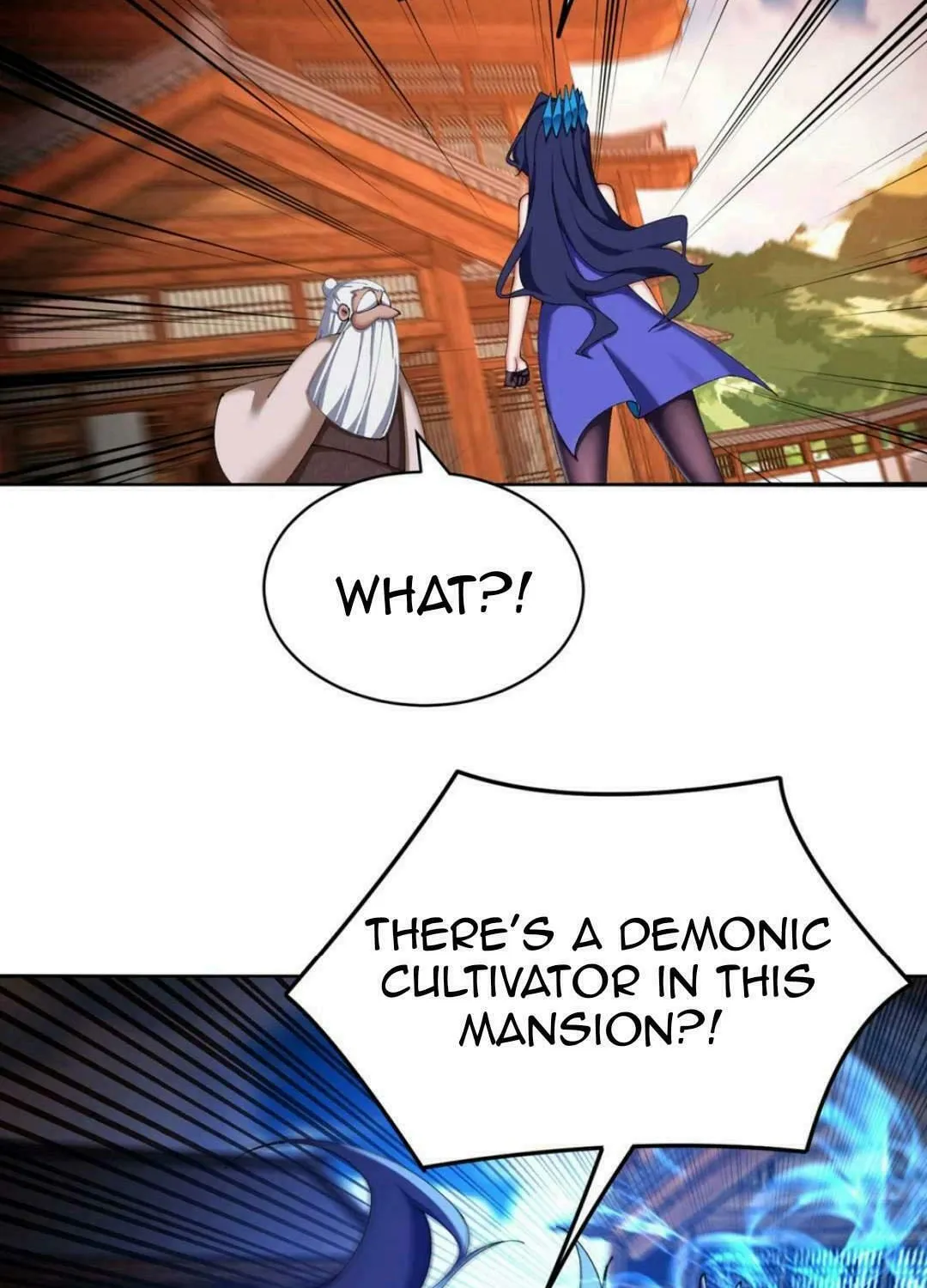 It Turns Out, They Were The True Protagonists From The Start Chapter 21 page 45 - 