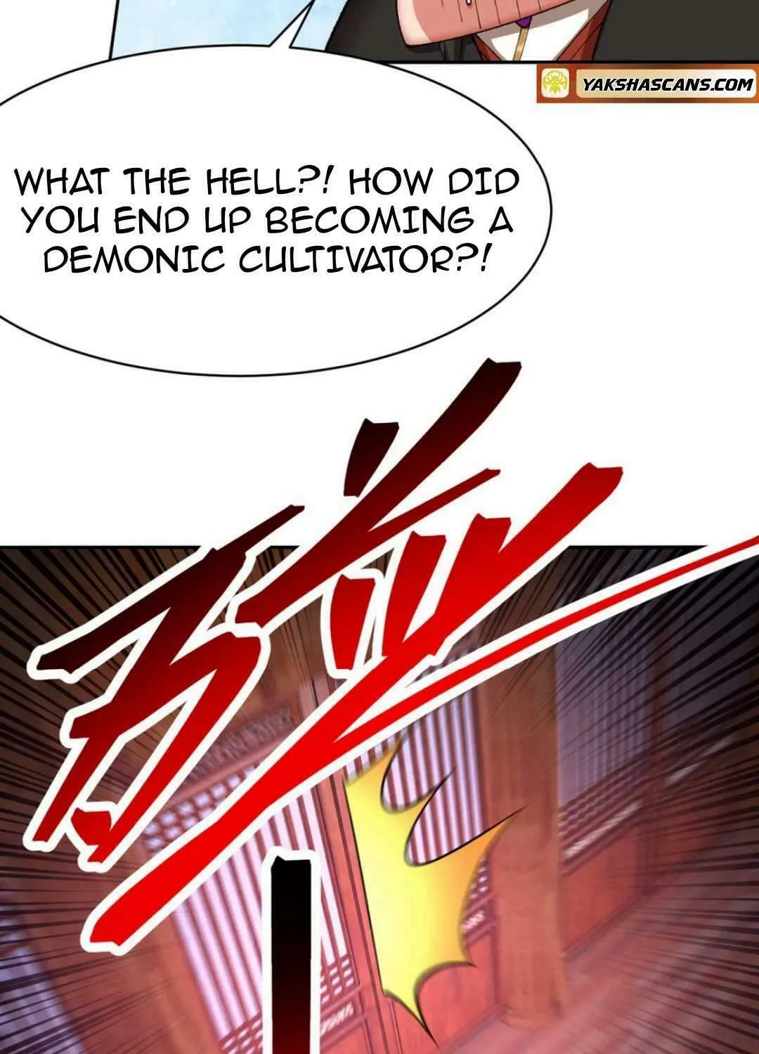 It Turns Out, They Were The True Protagonists From The Start Chapter 21 page 6 - 