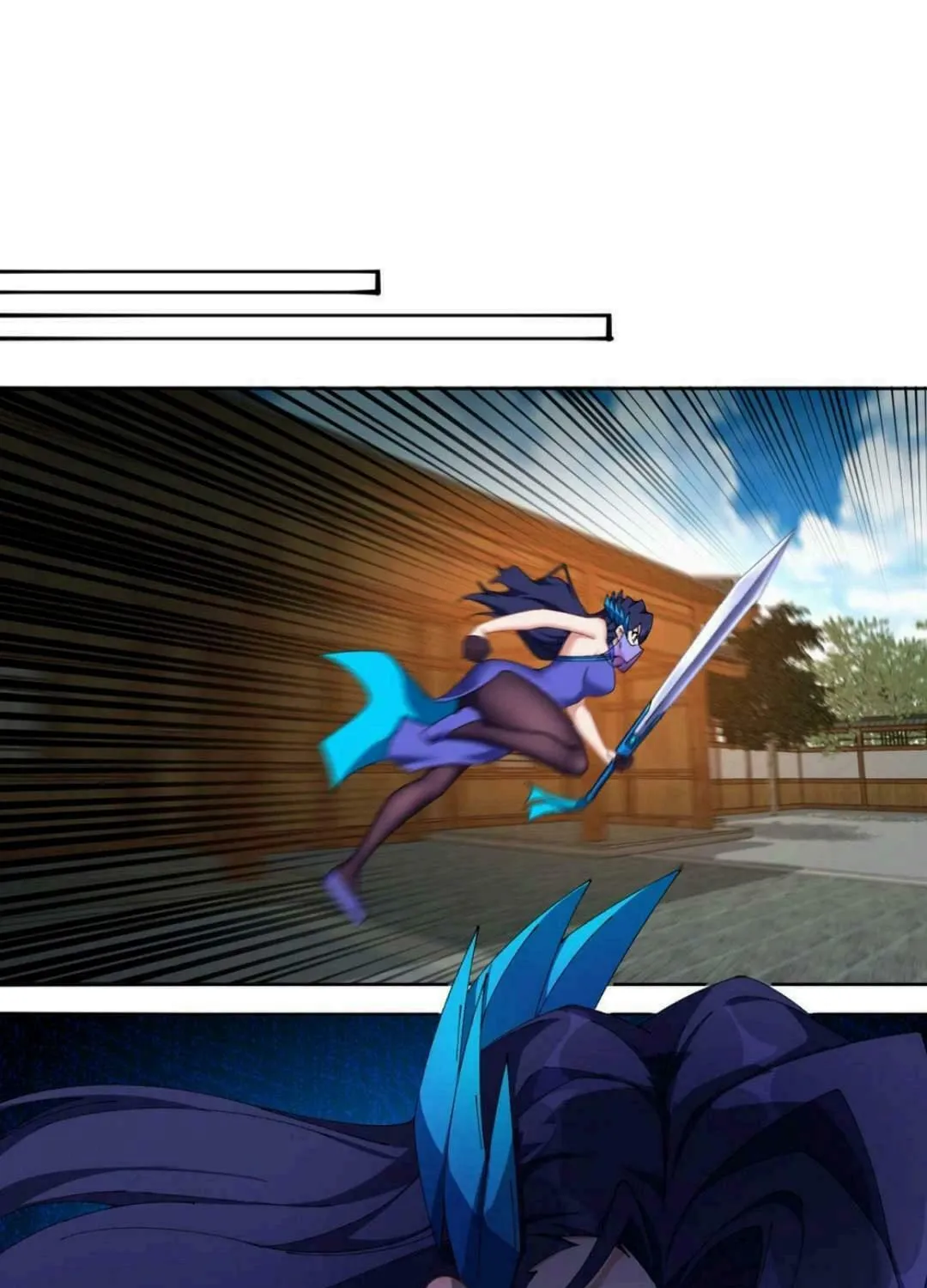 It Turns Out, They Were The True Protagonists From The Start Chapter 21 page 55 - 