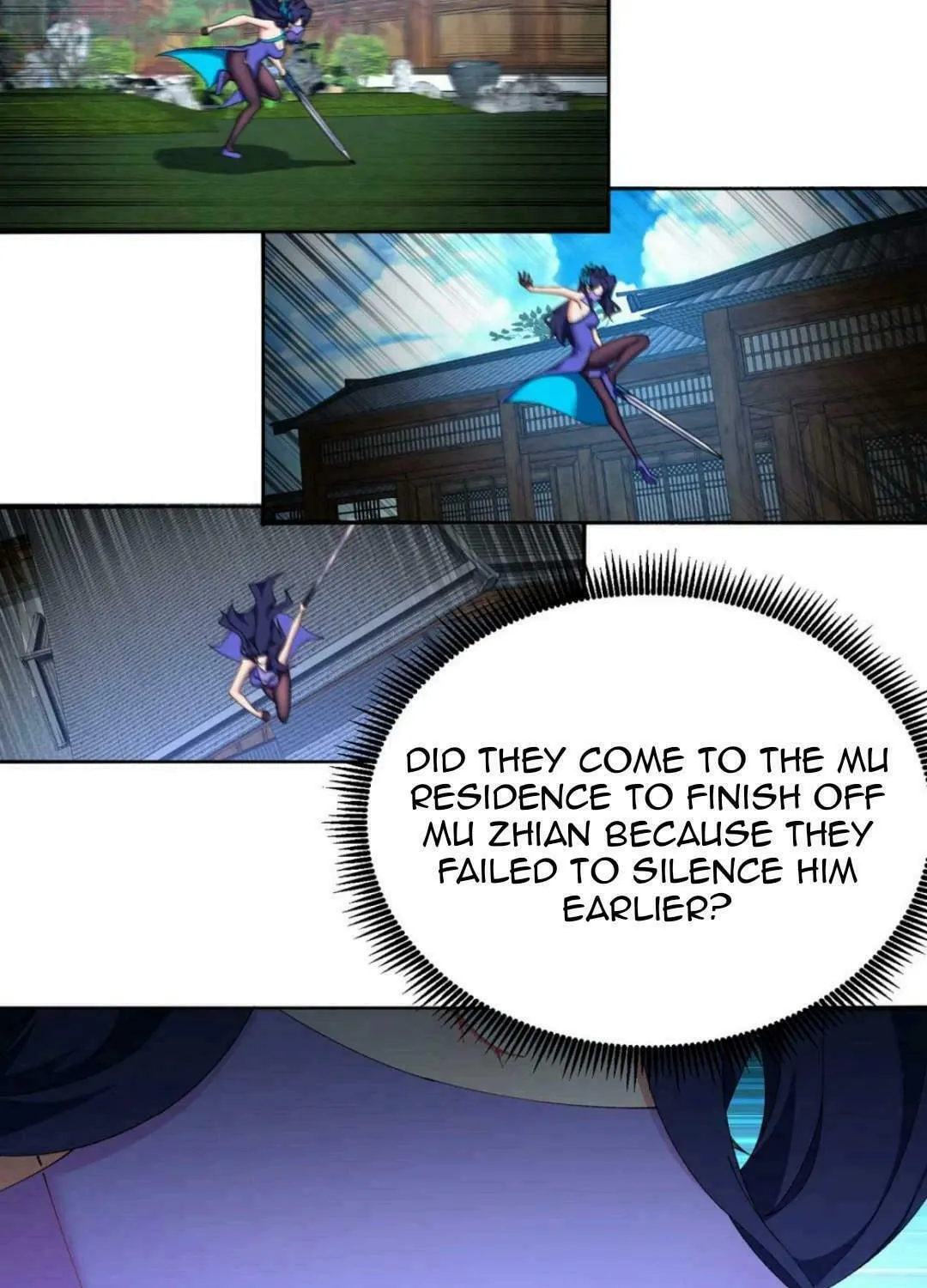 It Turns Out, They Were The True Protagonists From The Start Chapter 21 page 57 - 