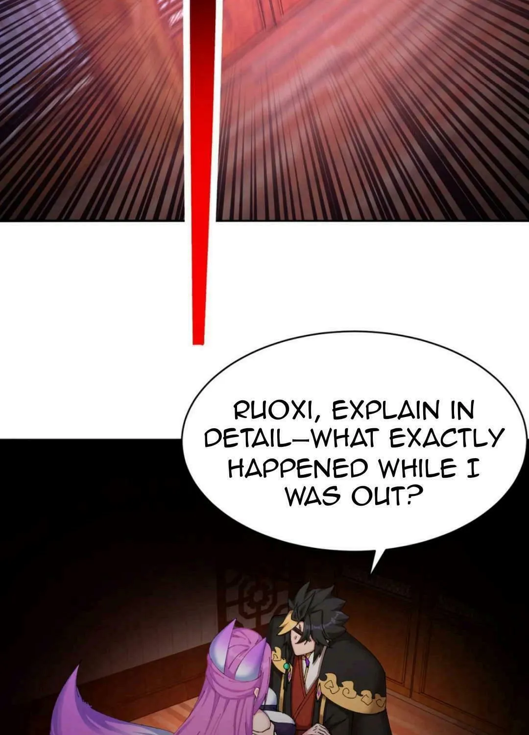 It Turns Out, They Were The True Protagonists From The Start Chapter 21 page 7 - 