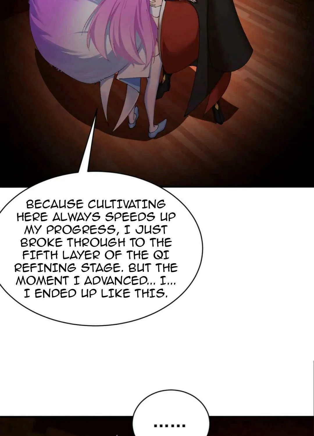 It Turns Out, They Were The True Protagonists From The Start Chapter 21 page 8 - 