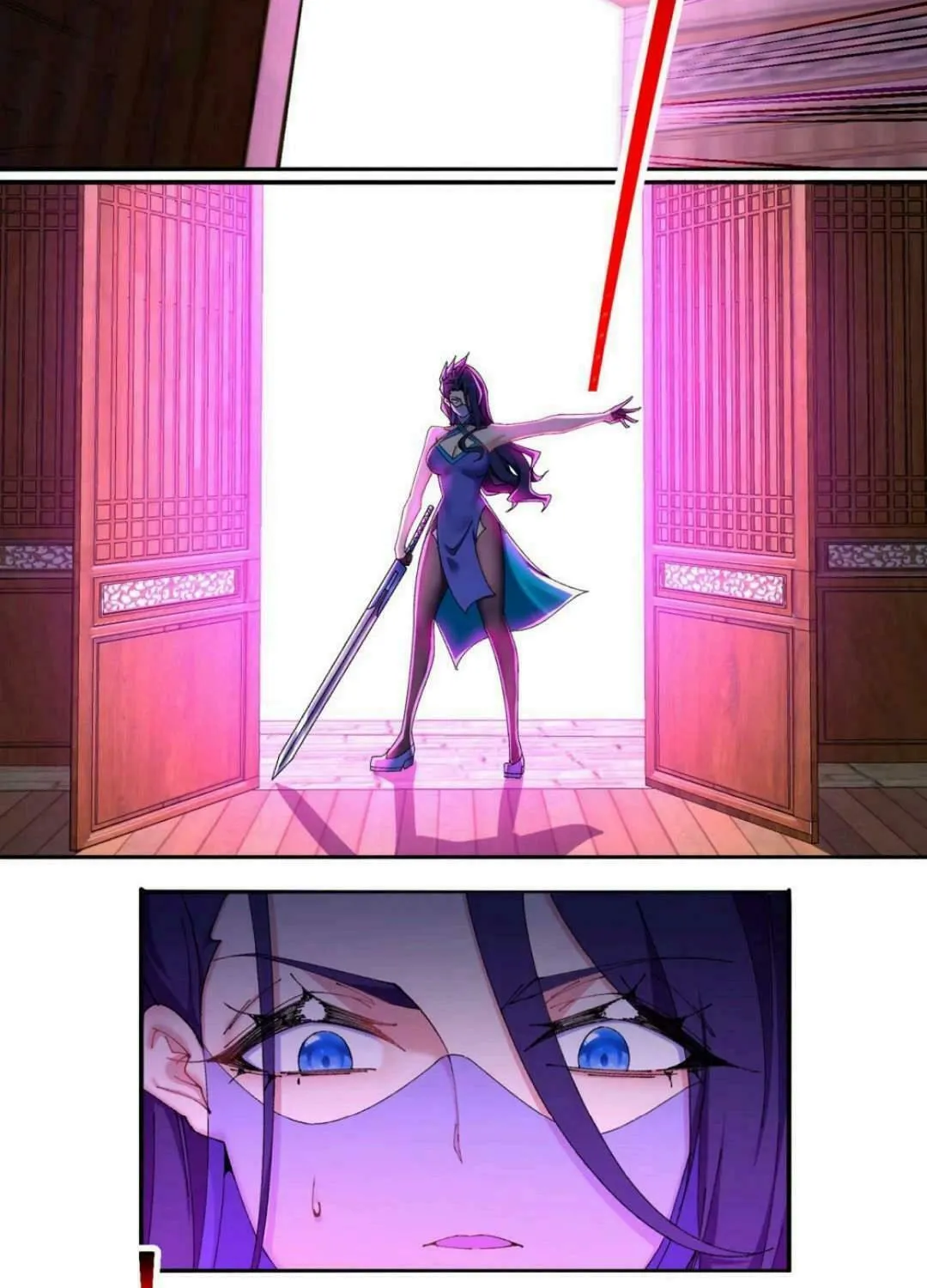 It Turns Out, They Were The True Protagonists From The Start Chapter 22 page 28 - 