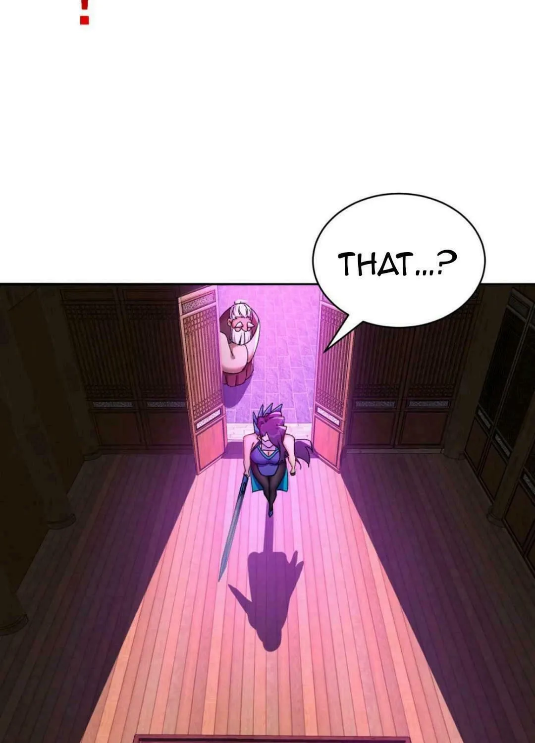 It Turns Out, They Were The True Protagonists From The Start Chapter 22 page 29 - 