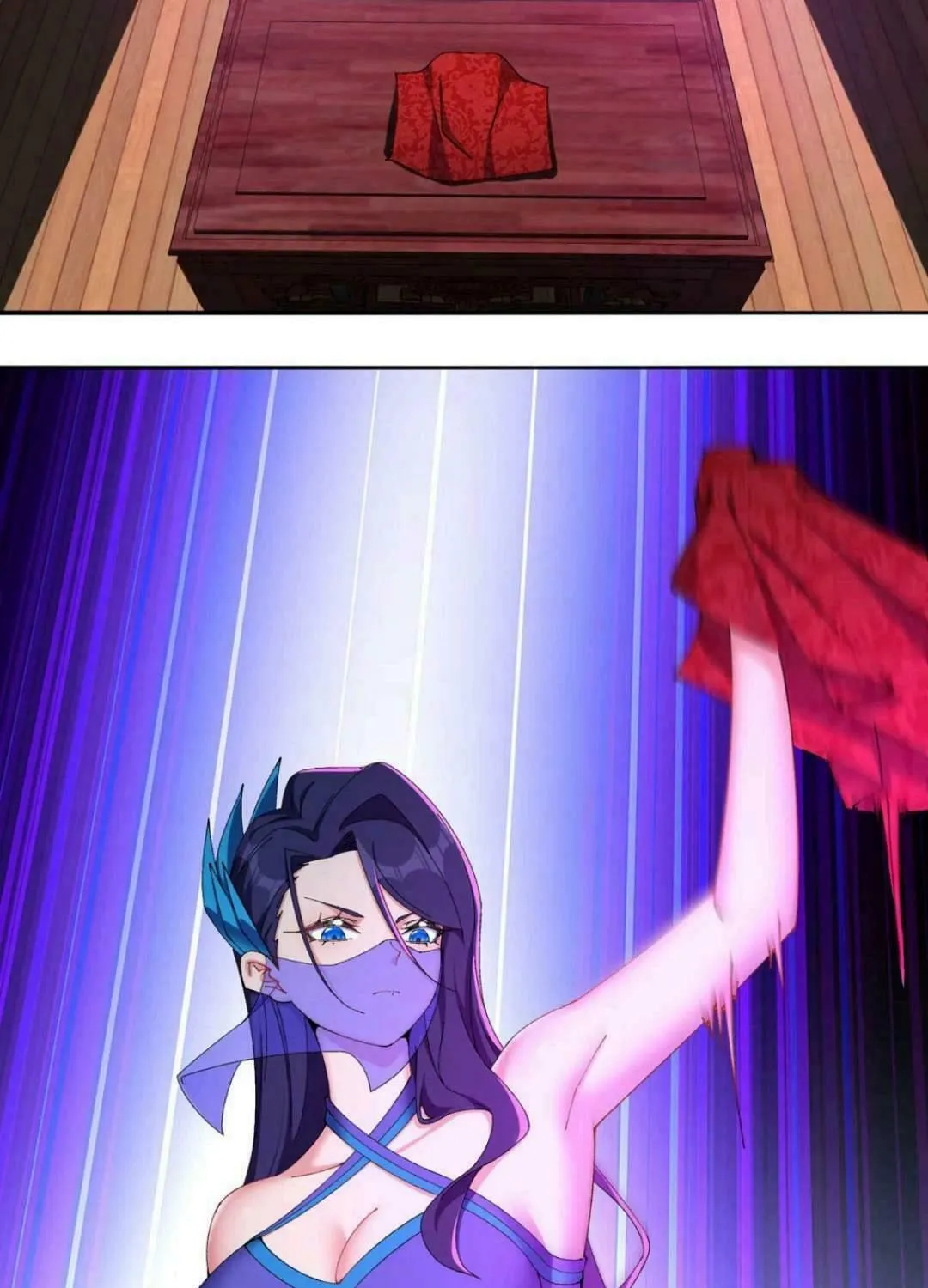 It Turns Out, They Were The True Protagonists From The Start Chapter 22 page 30 - 