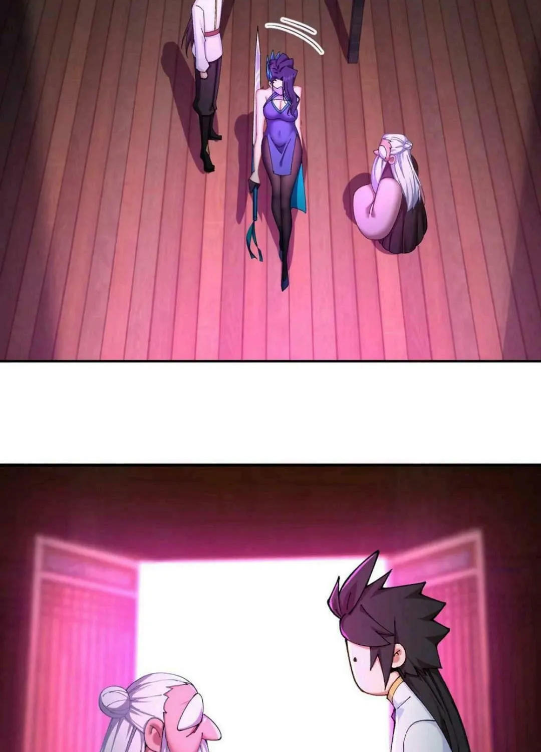 It Turns Out, They Were The True Protagonists From The Start Chapter 22 page 42 - 