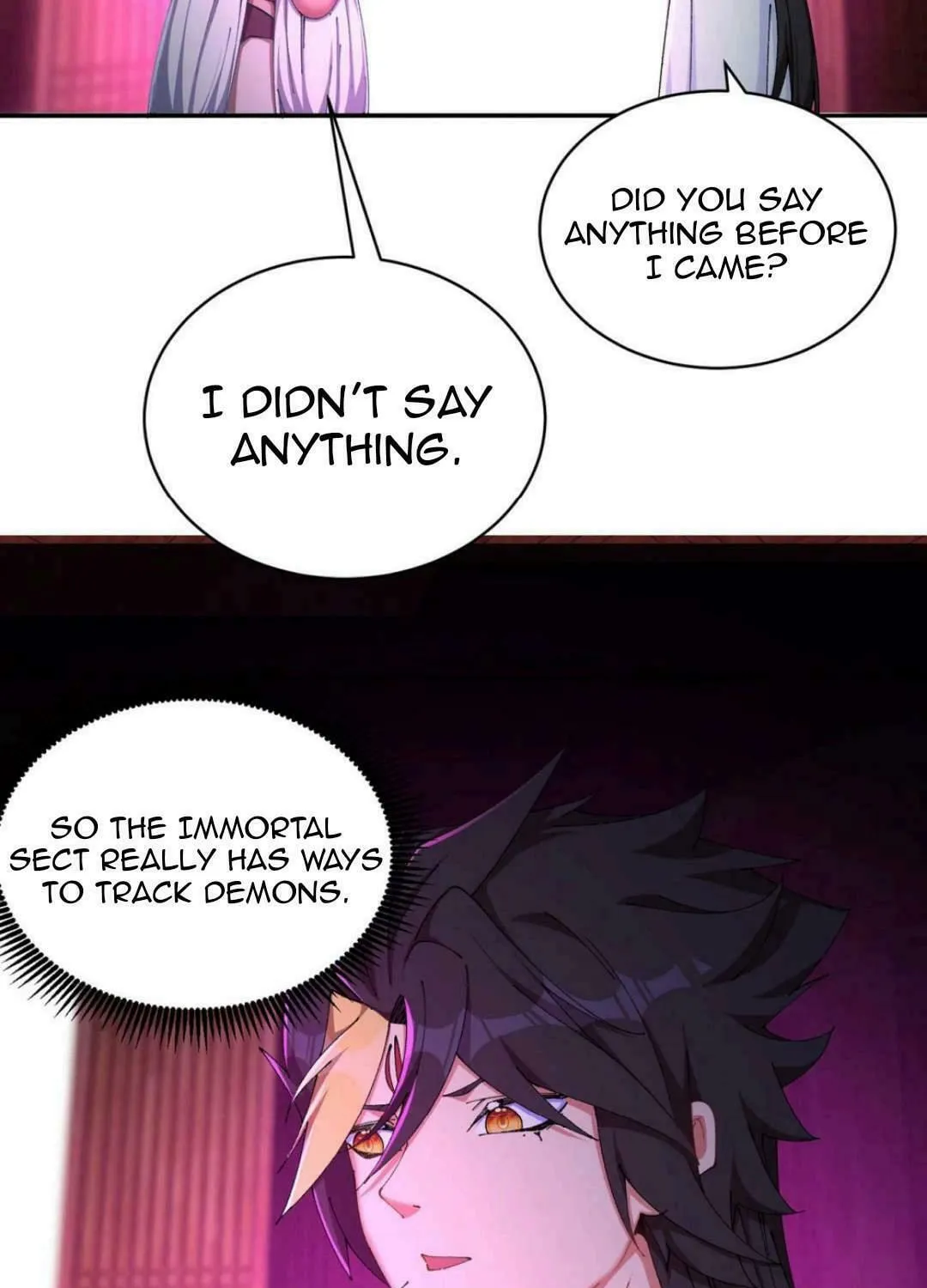 It Turns Out, They Were The True Protagonists From The Start Chapter 22 page 43 - 