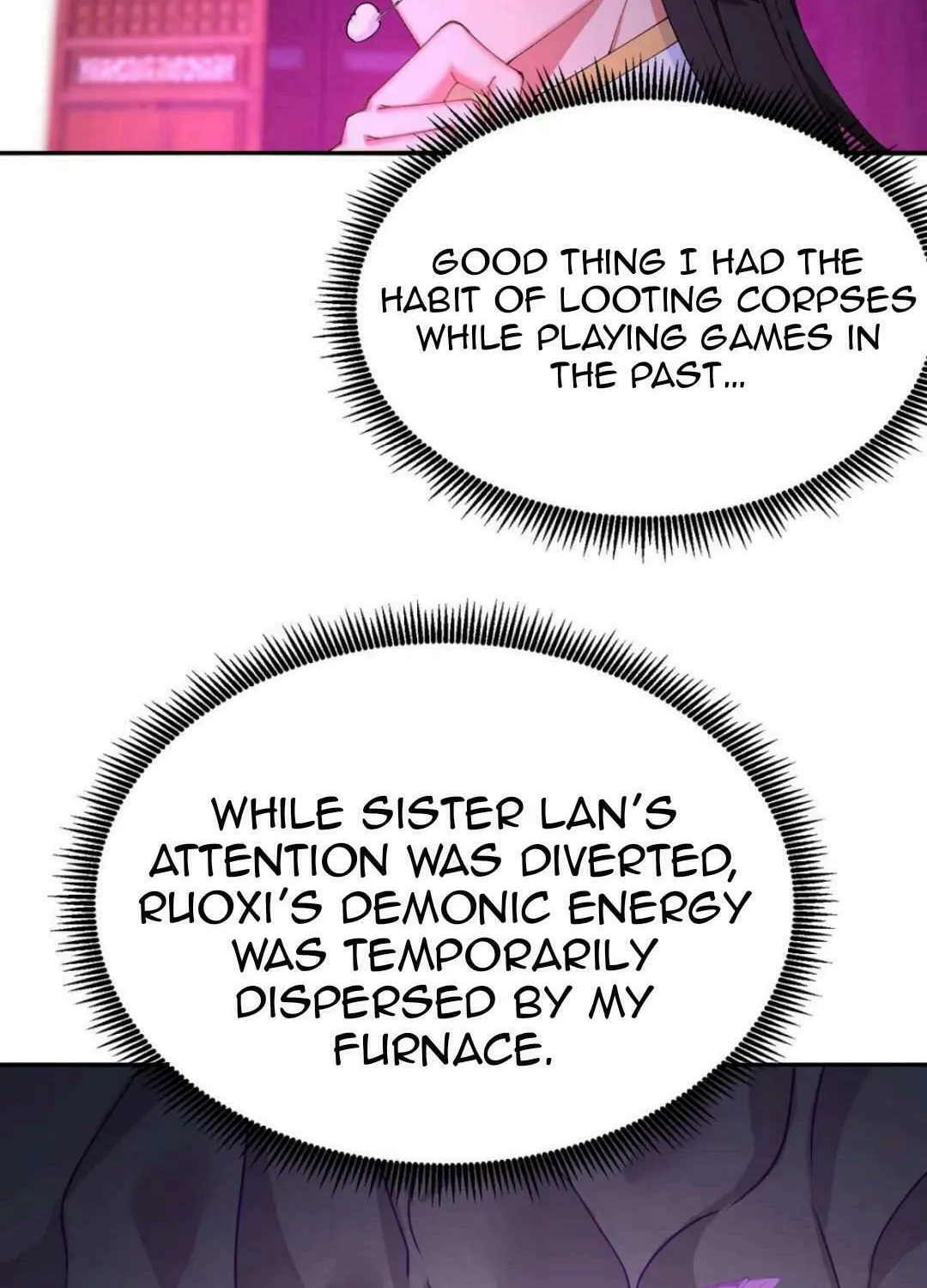 It Turns Out, They Were The True Protagonists From The Start Chapter 22 page 44 - 