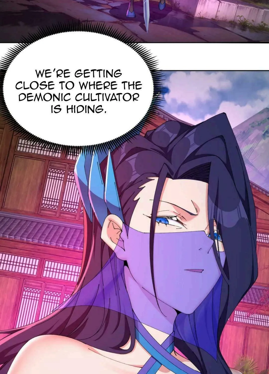 It Turns Out, They Were The True Protagonists From The Start Chapter 22 page 9 - 