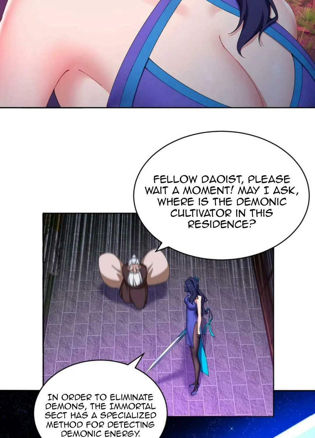 It Turns Out, They Were The True Protagonists From The Start Chapter 22 page 10 - 