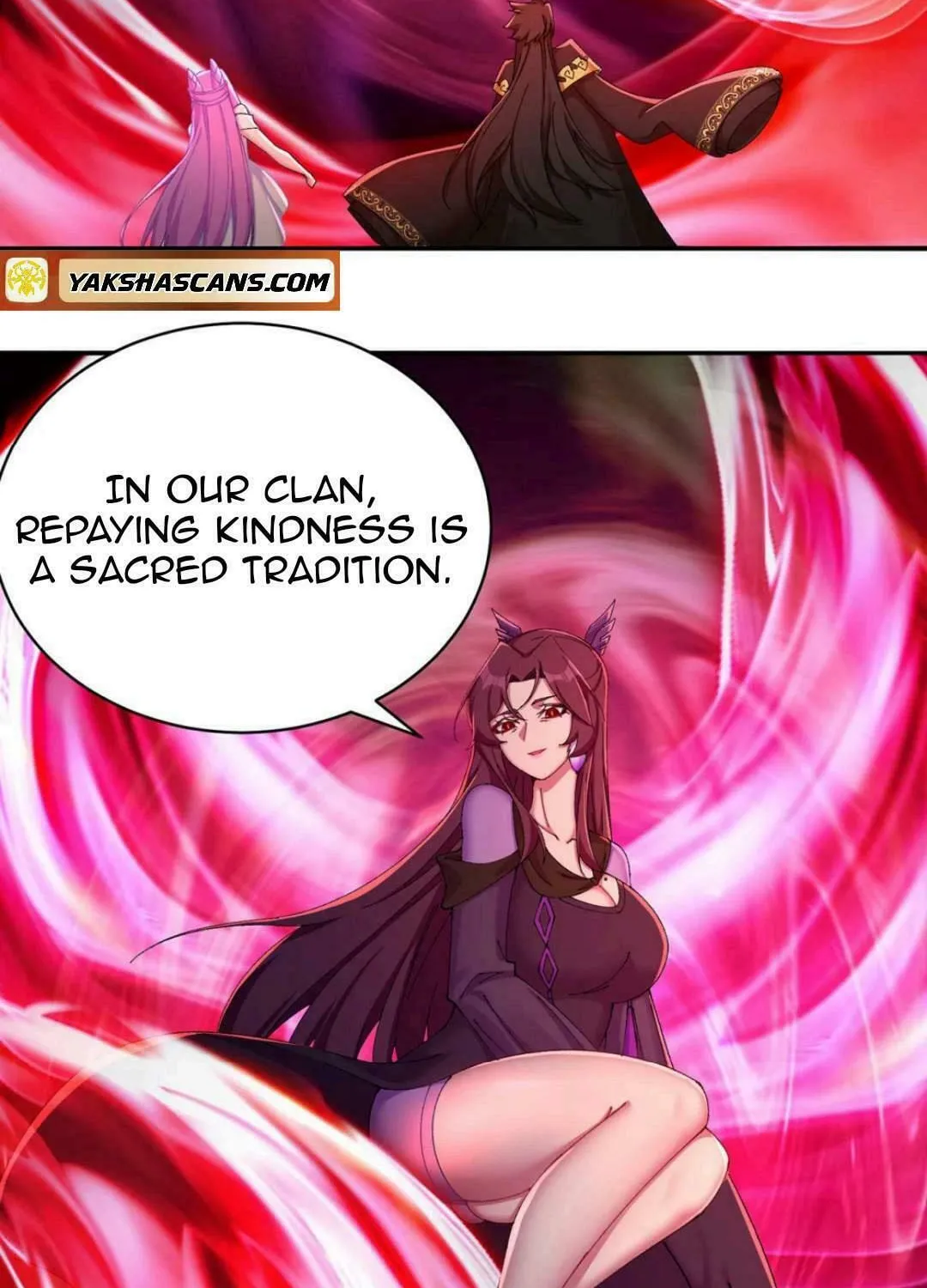 It Turns Out, They Were The True Protagonists From The Start Chapter 23 page 14 - 