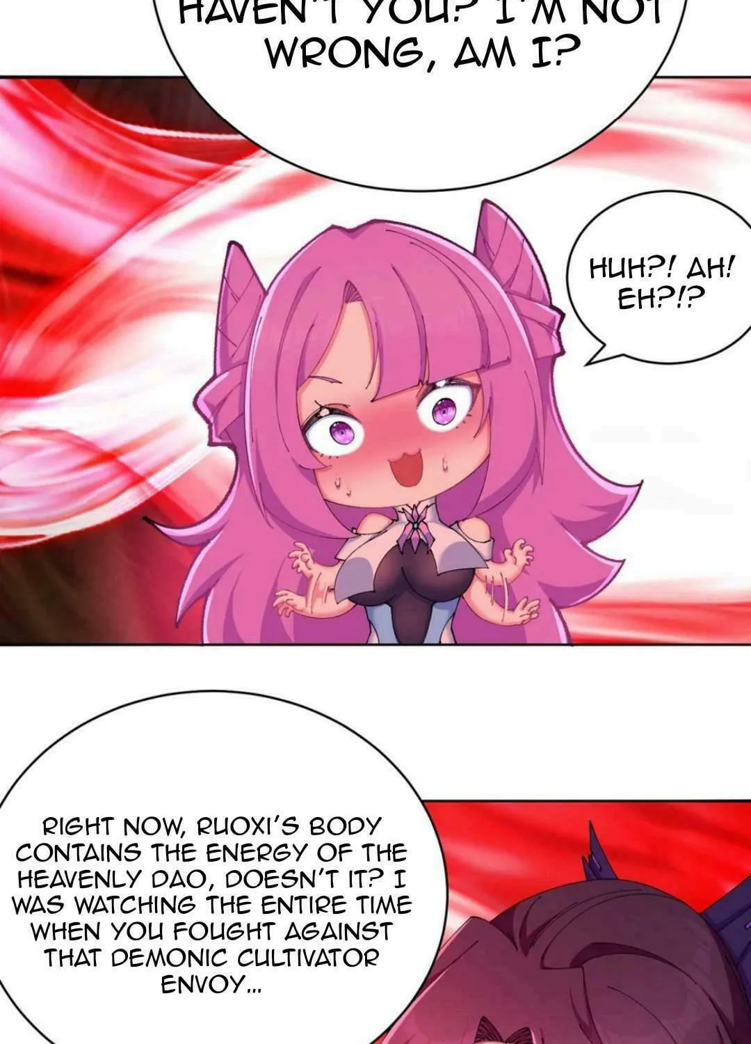 It Turns Out, They Were The True Protagonists From The Start Chapter 23 page 22 - 