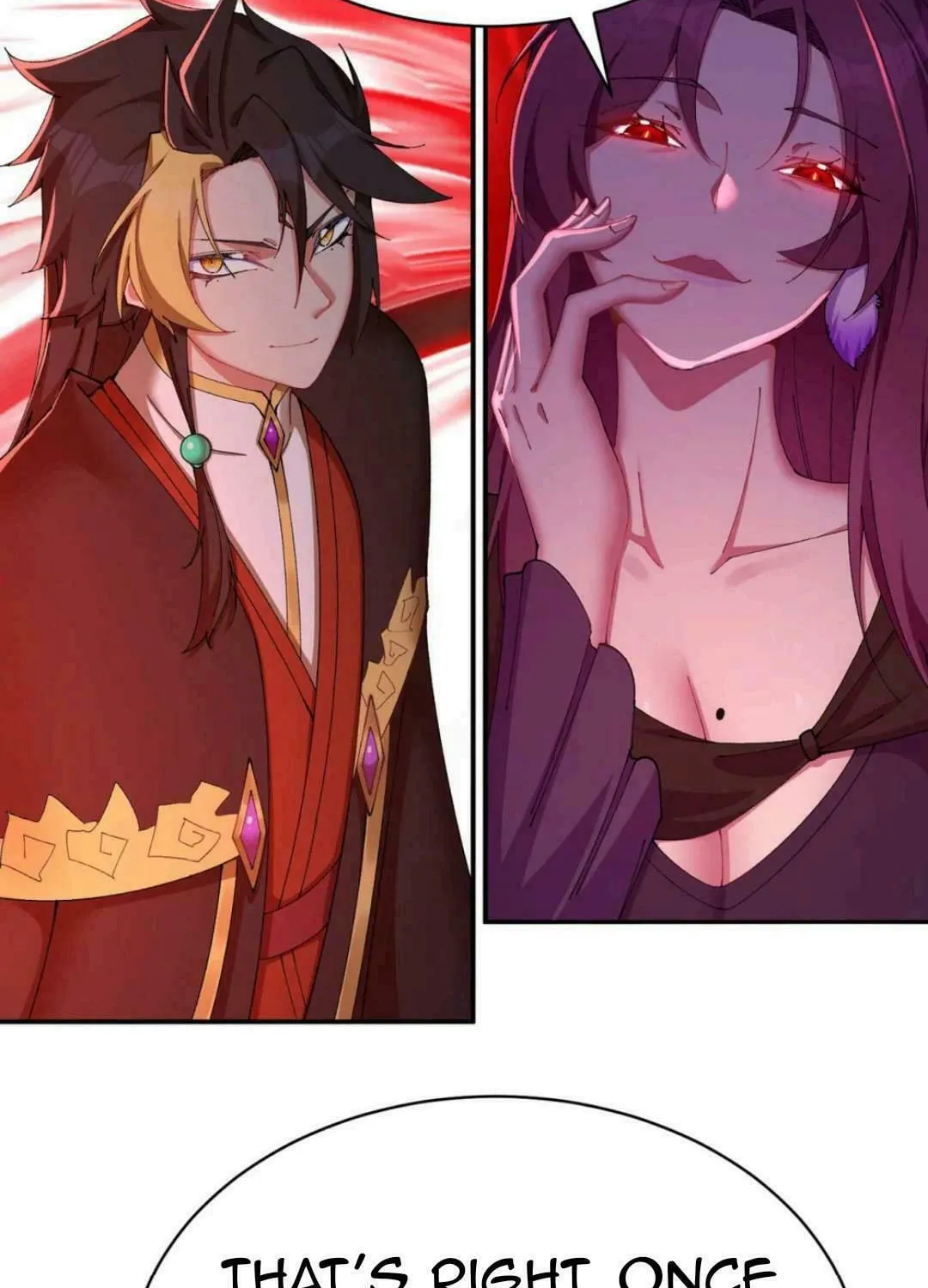 It Turns Out, They Were The True Protagonists From The Start Chapter 23 page 24 - 