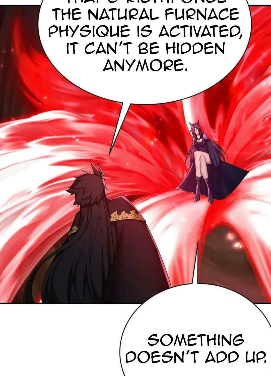 It Turns Out, They Were The True Protagonists From The Start Chapter 23 page 25 - 