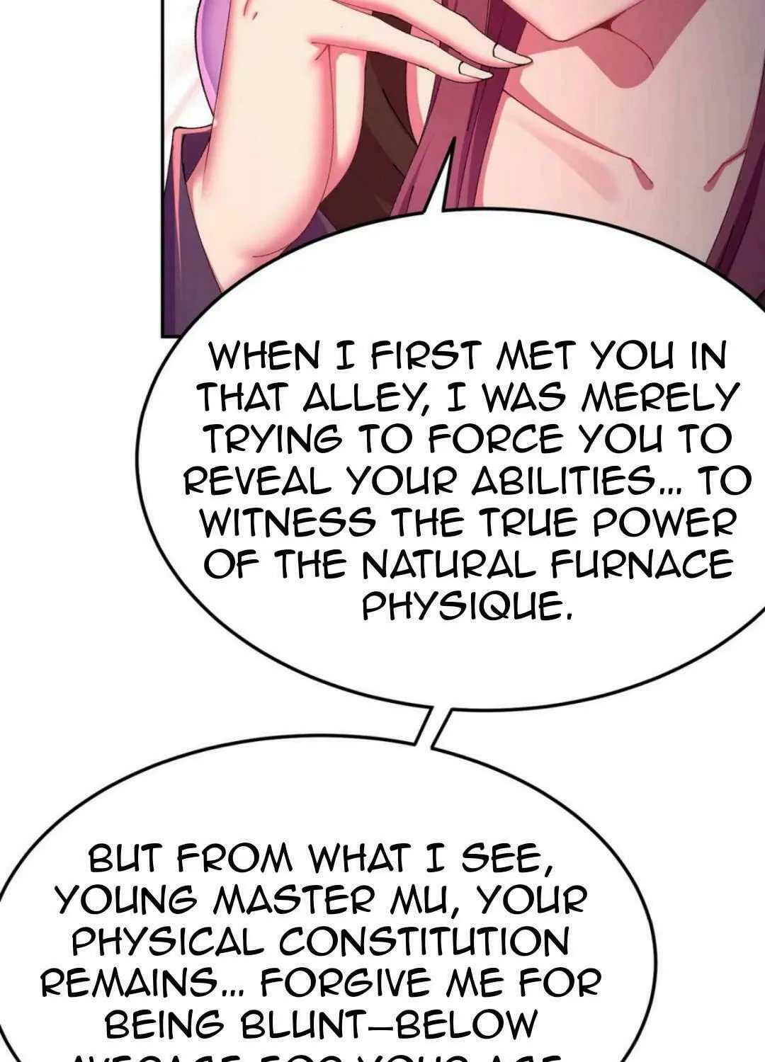 It Turns Out, They Were The True Protagonists From The Start Chapter 23 page 27 - 