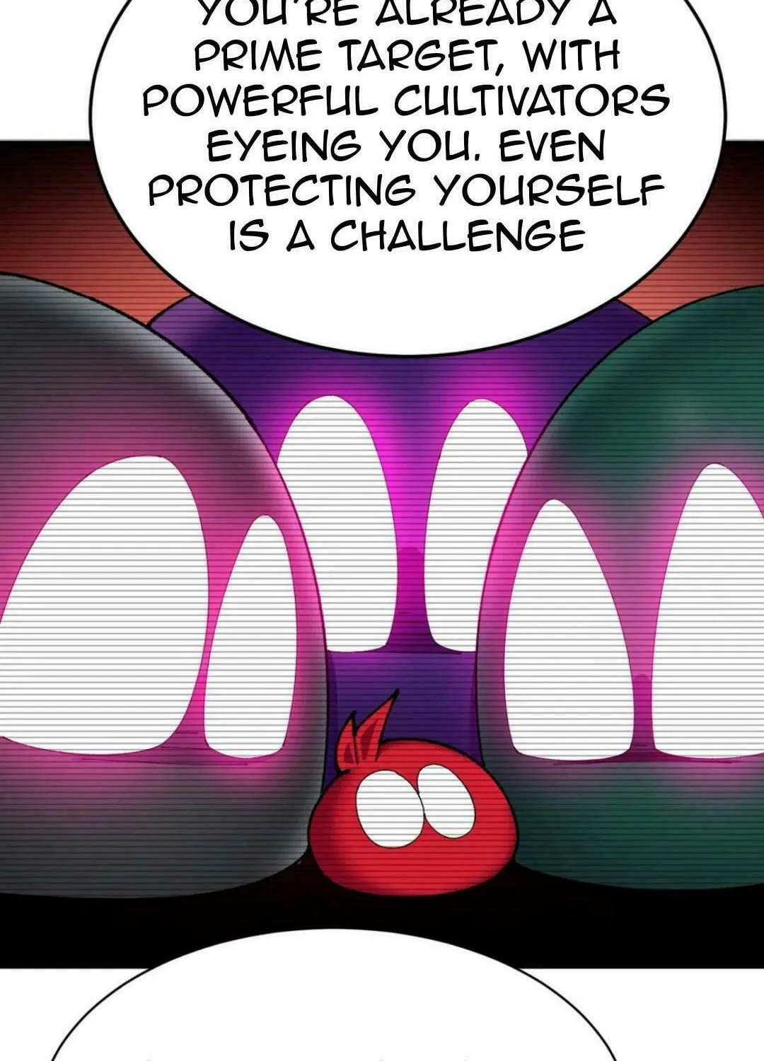 It Turns Out, They Were The True Protagonists From The Start Chapter 23 page 32 - 