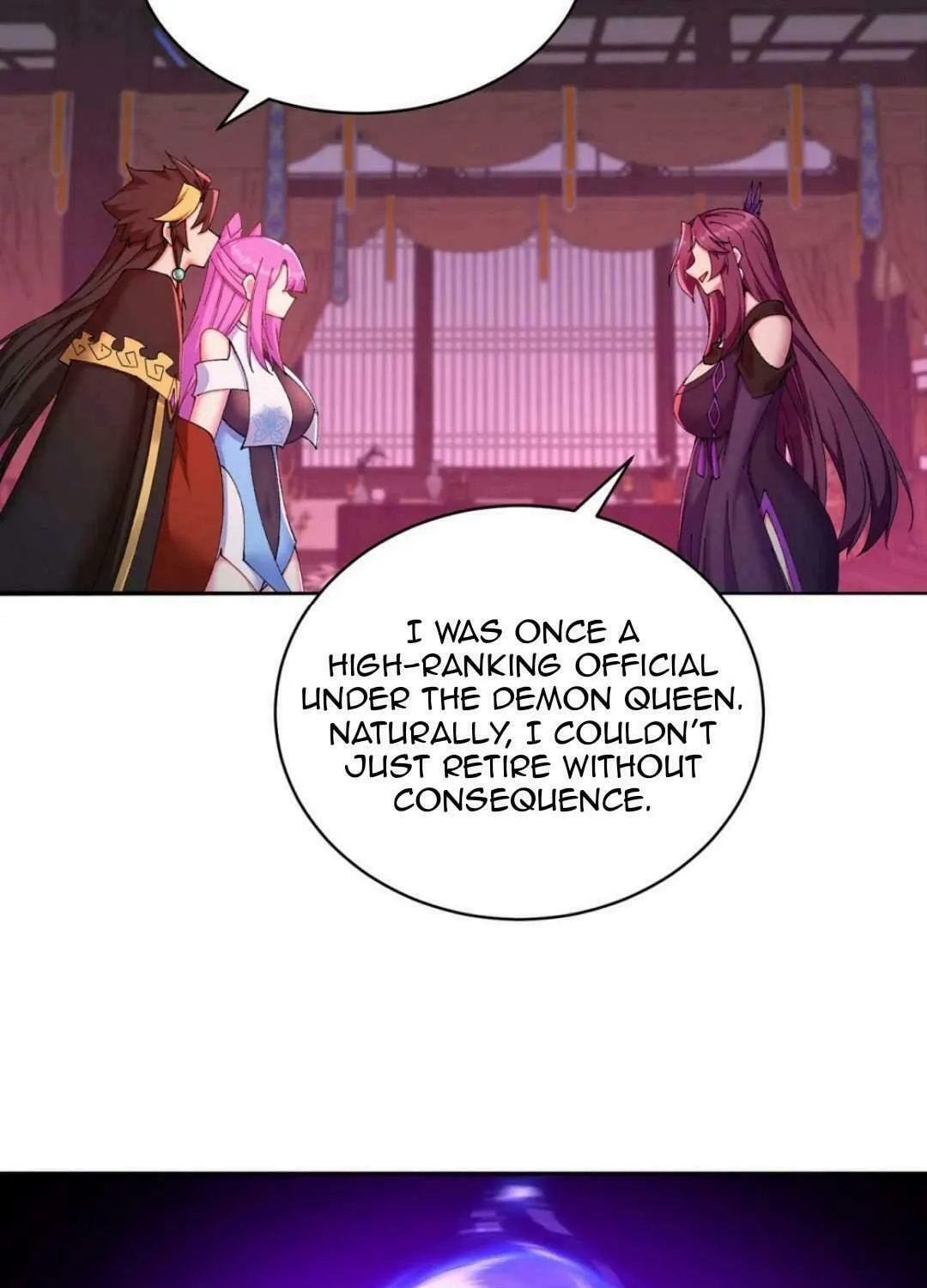 It Turns Out, They Were The True Protagonists From The Start Chapter 23 page 39 - 