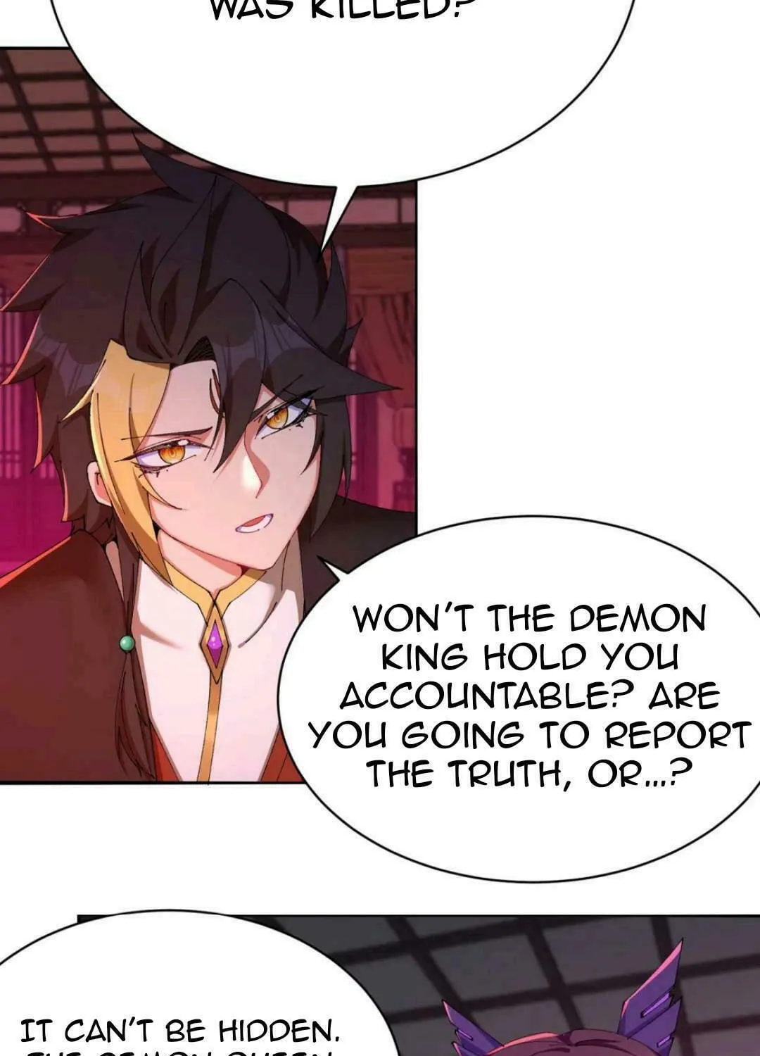 It Turns Out, They Were The True Protagonists From The Start Chapter 23 page 41 - 