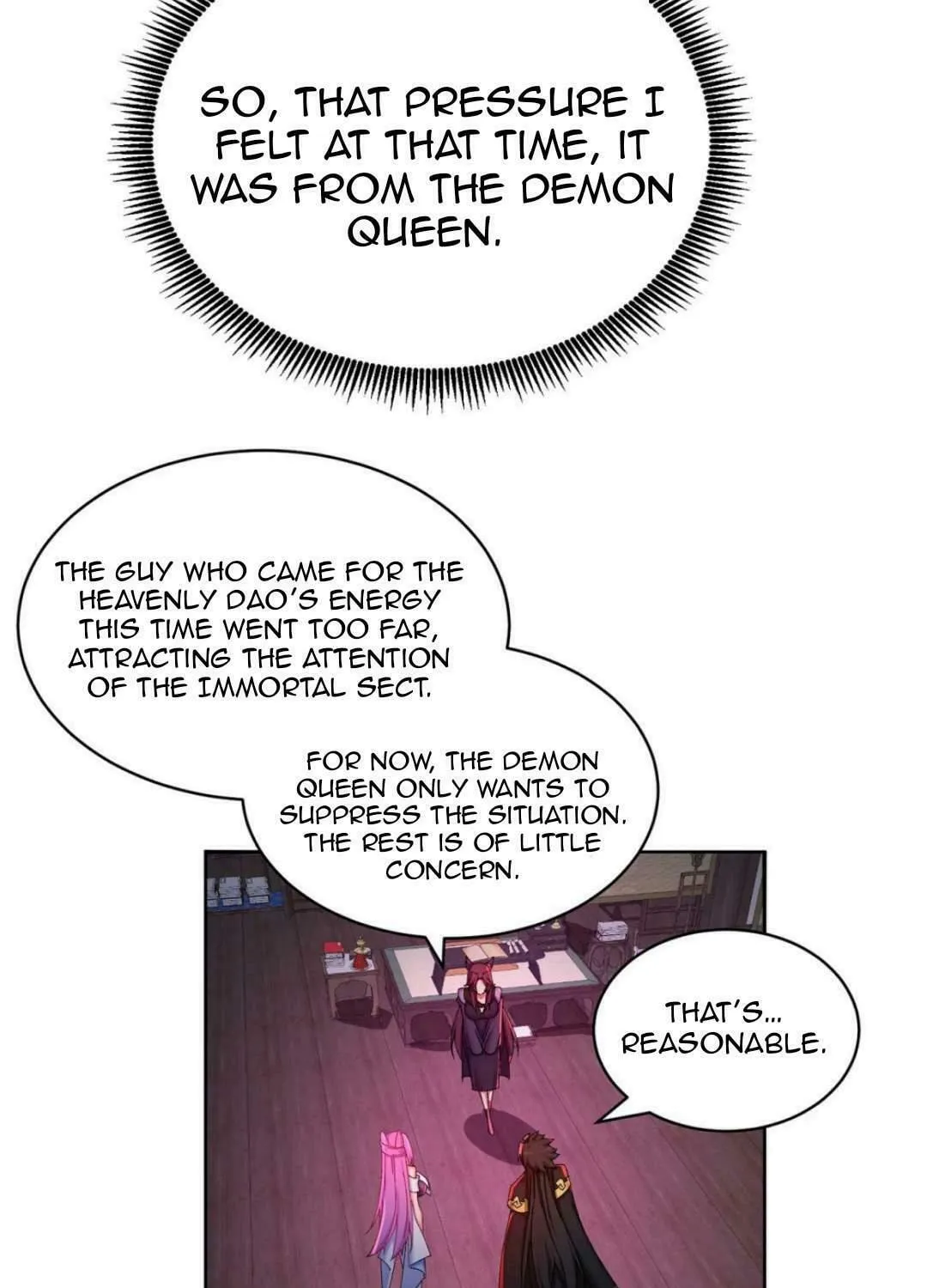 It Turns Out, They Were The True Protagonists From The Start Chapter 23 page 43 - 