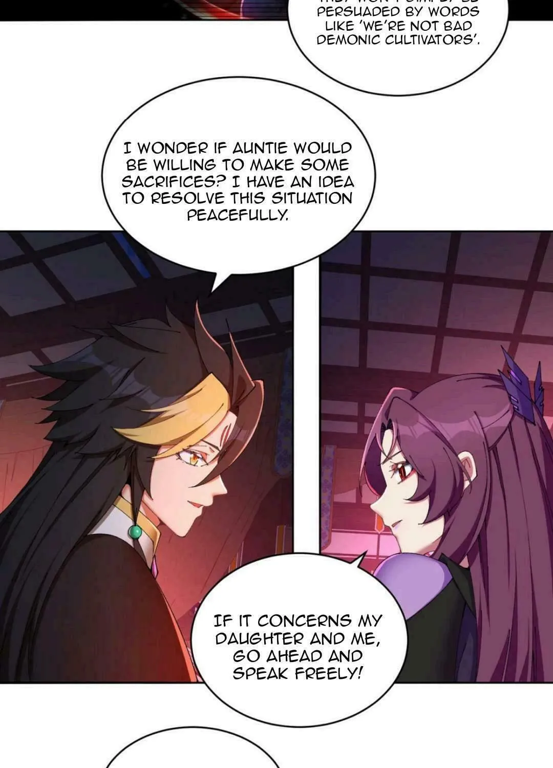 It Turns Out, They Were The True Protagonists From The Start Chapter 23 page 49 - 