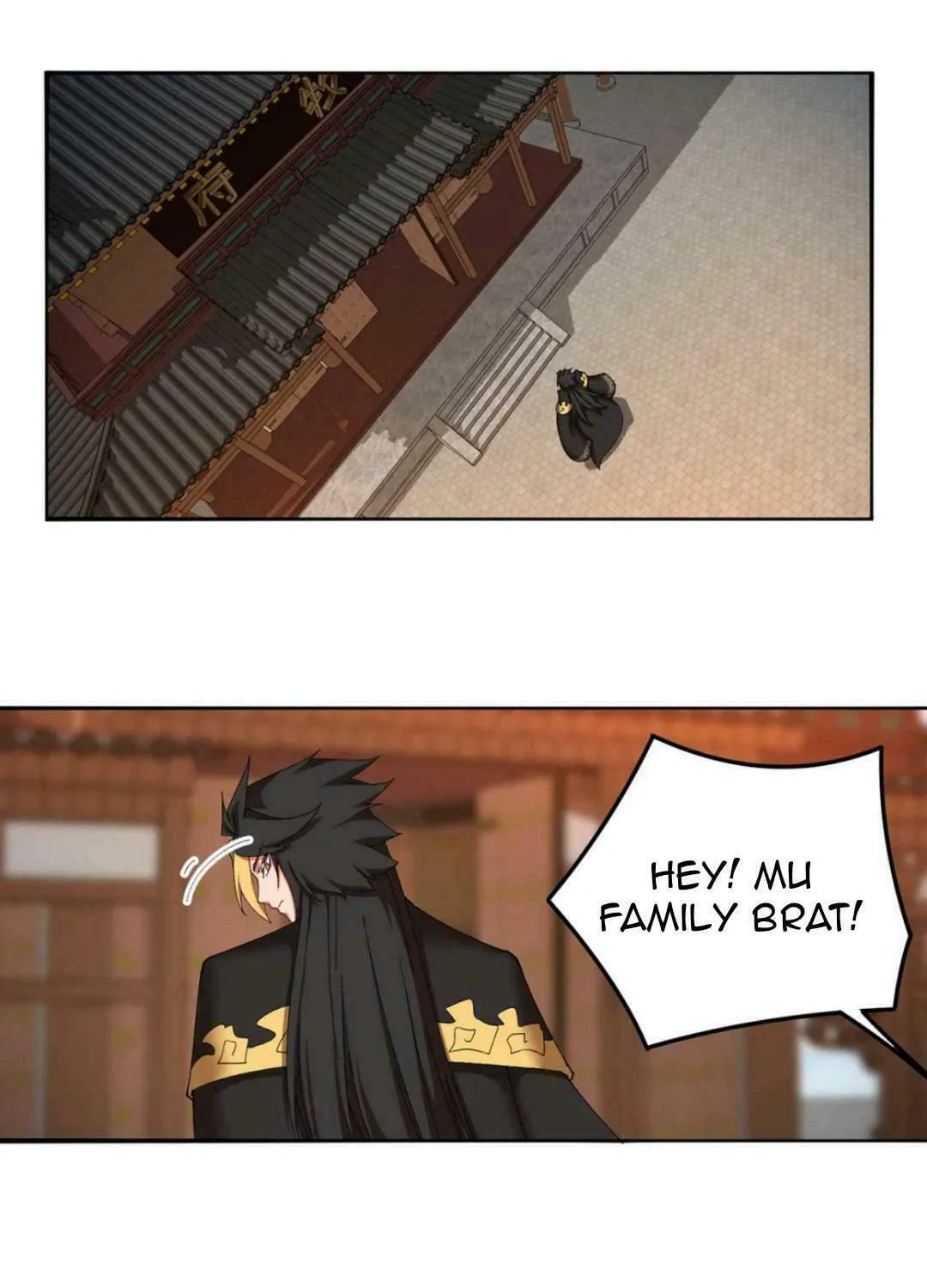 It Turns Out, They Were The True Protagonists From The Start Chapter 23 page 53 - 
