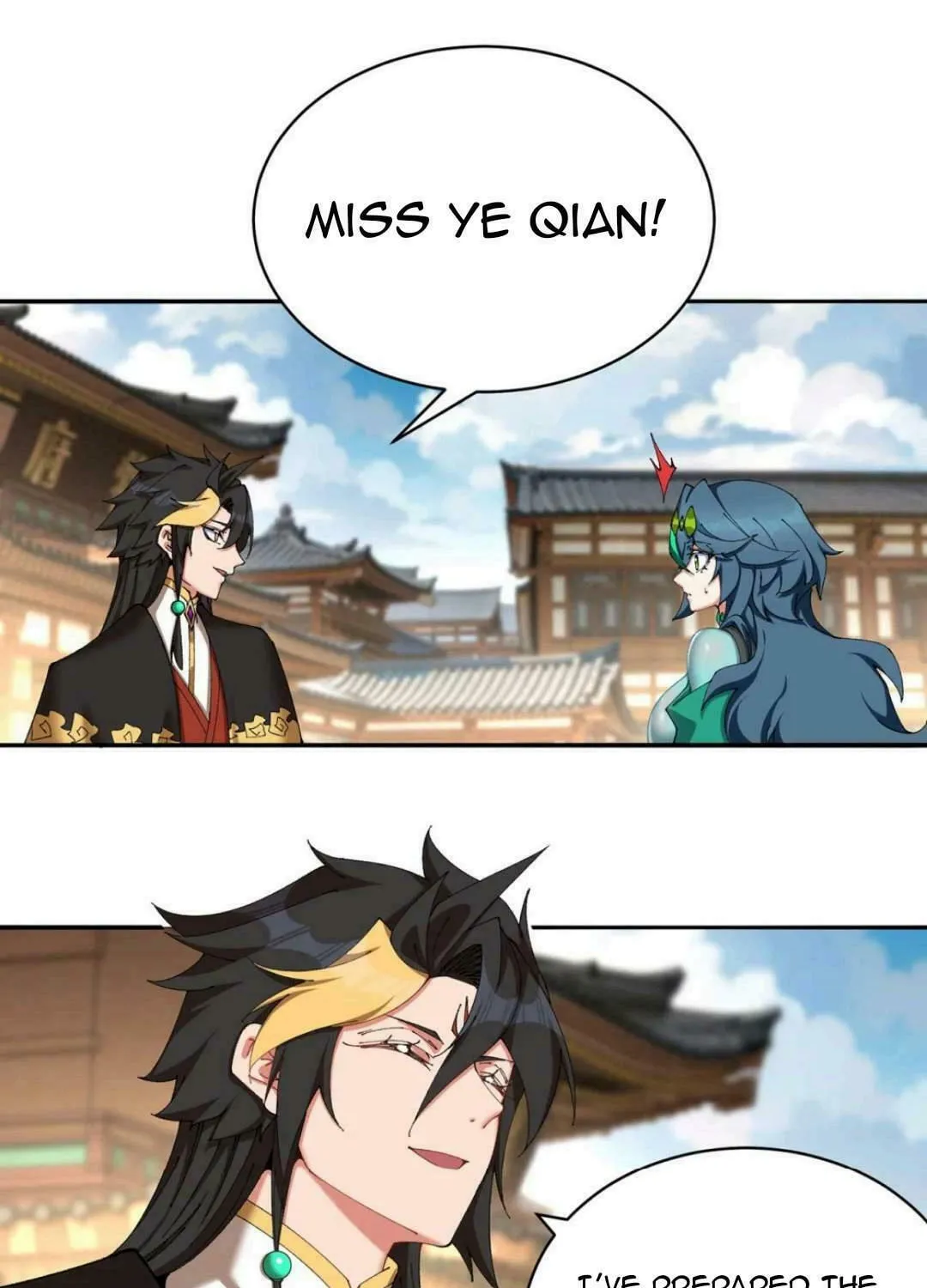 It Turns Out, They Were The True Protagonists From The Start Chapter 23 page 54 - 
