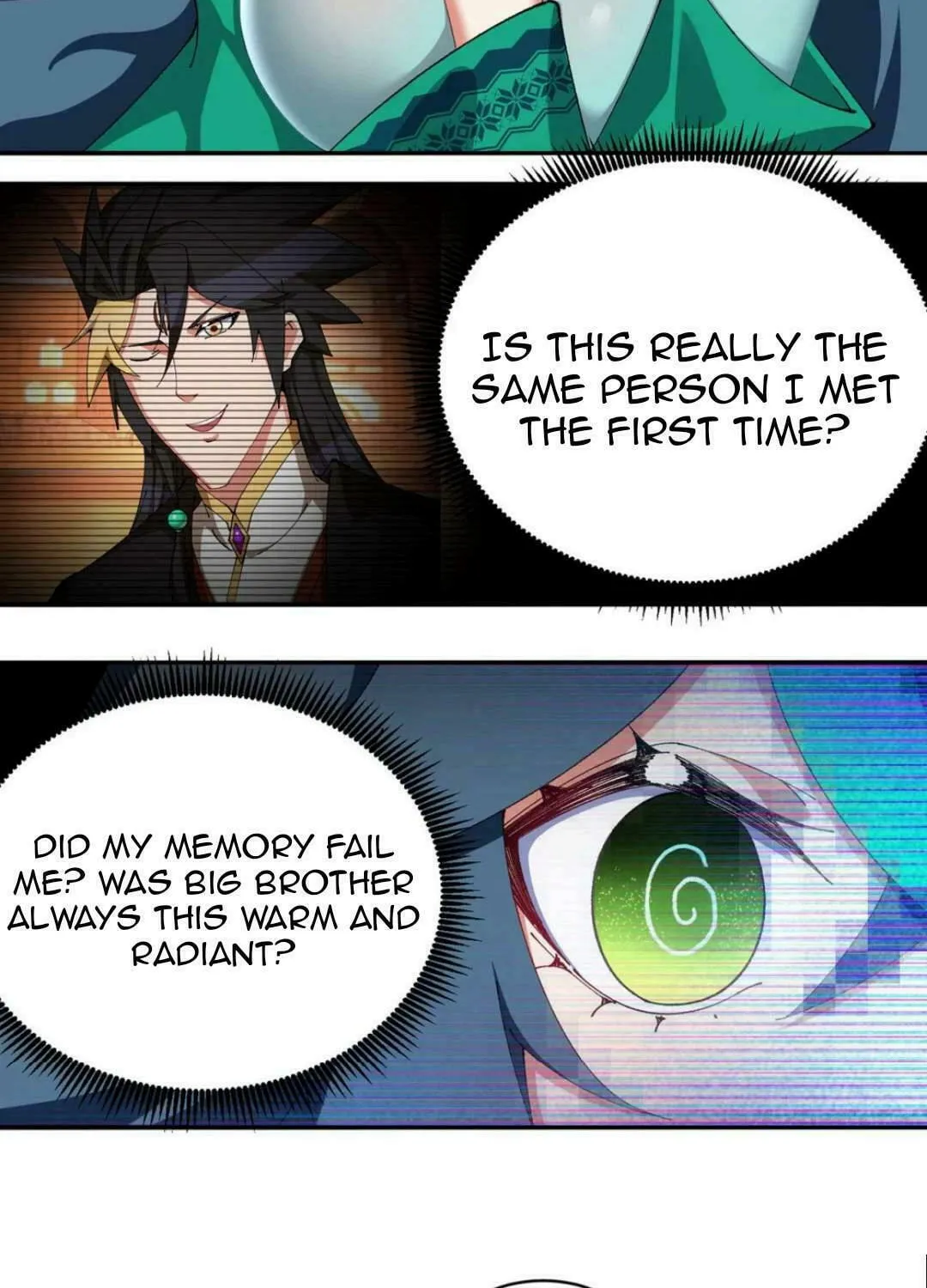 It Turns Out, They Were The True Protagonists From The Start Chapter 23 page 56 - 
