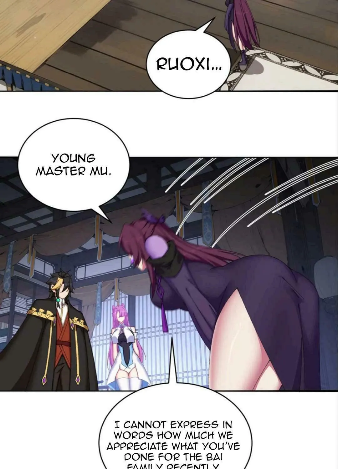 It Turns Out, They Were The True Protagonists From The Start Chapter 23 page 7 - 