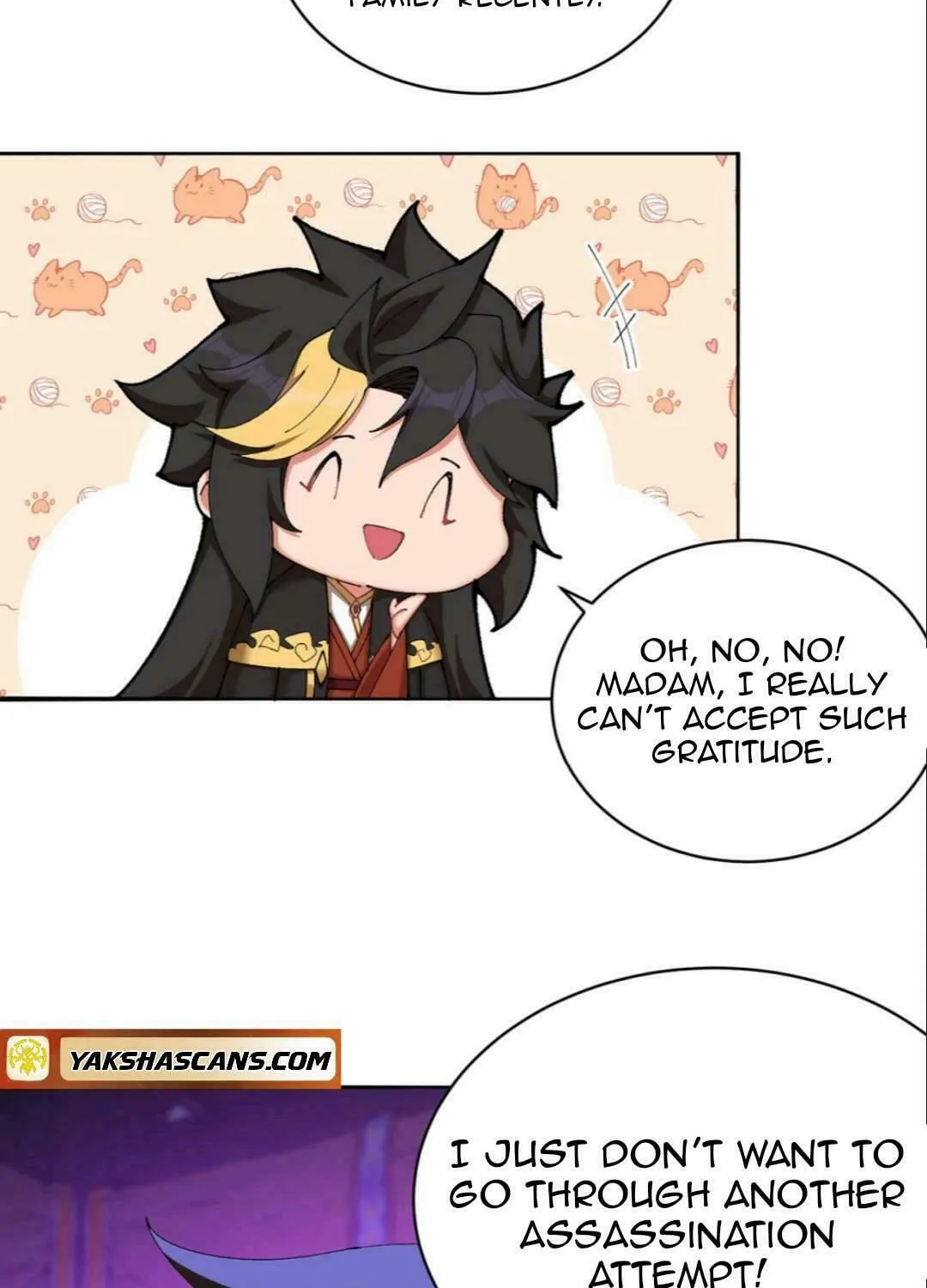 It Turns Out, They Were The True Protagonists From The Start Chapter 23 page 8 - 