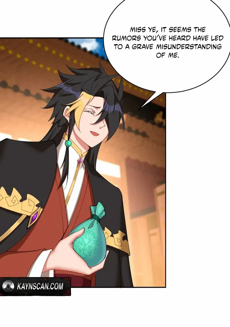 It Turns Out, They Were The True Protagonists From The Start Chapter 24 page 11 - 