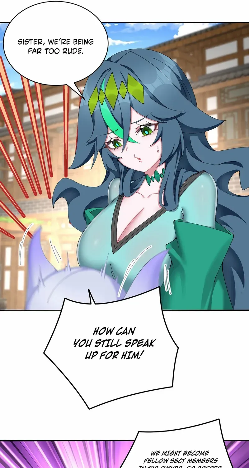It Turns Out, They Were The True Protagonists From The Start Chapter 24 page 12 - 