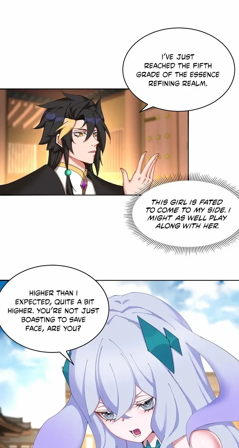 It Turns Out, They Were The True Protagonists From The Start Chapter 24 page 18 - 