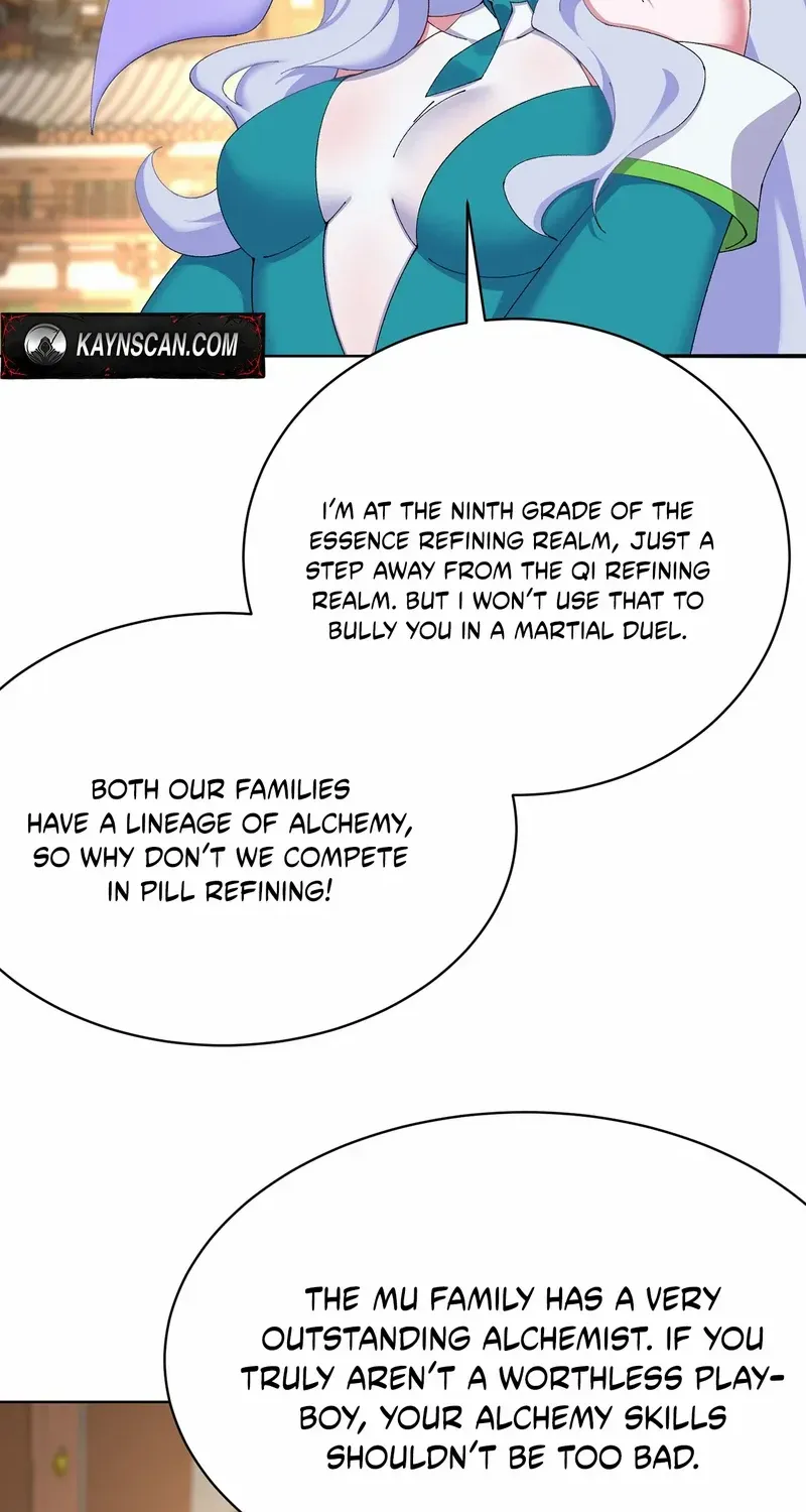 It Turns Out, They Were The True Protagonists From The Start Chapter 24 page 19 - 