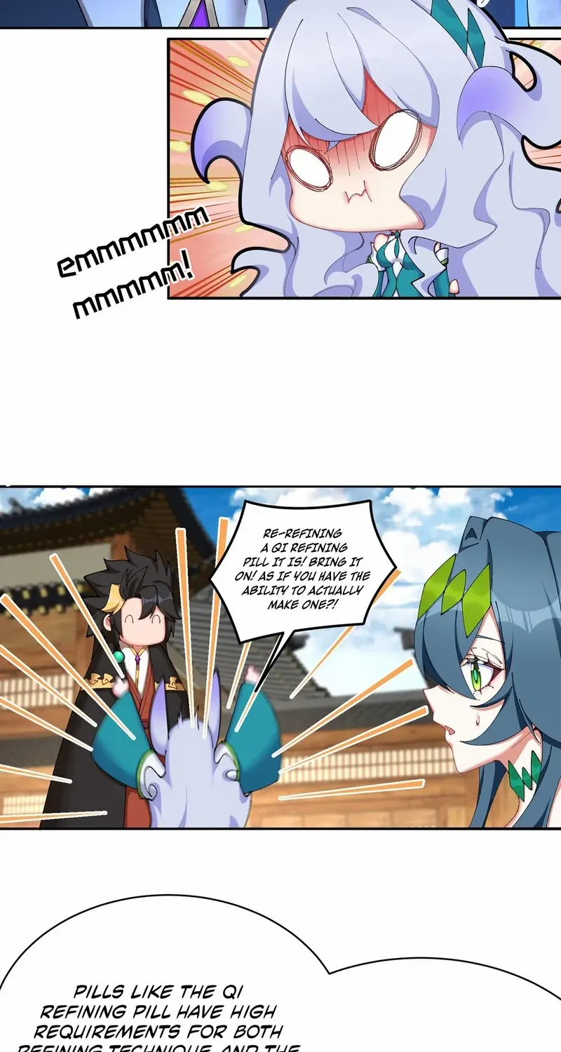 It Turns Out, They Were The True Protagonists From The Start Chapter 24 page 35 - 