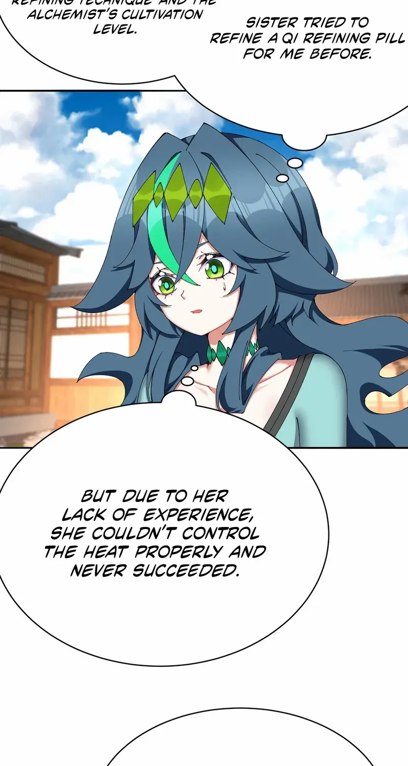 It Turns Out, They Were The True Protagonists From The Start Chapter 24 page 36 - 