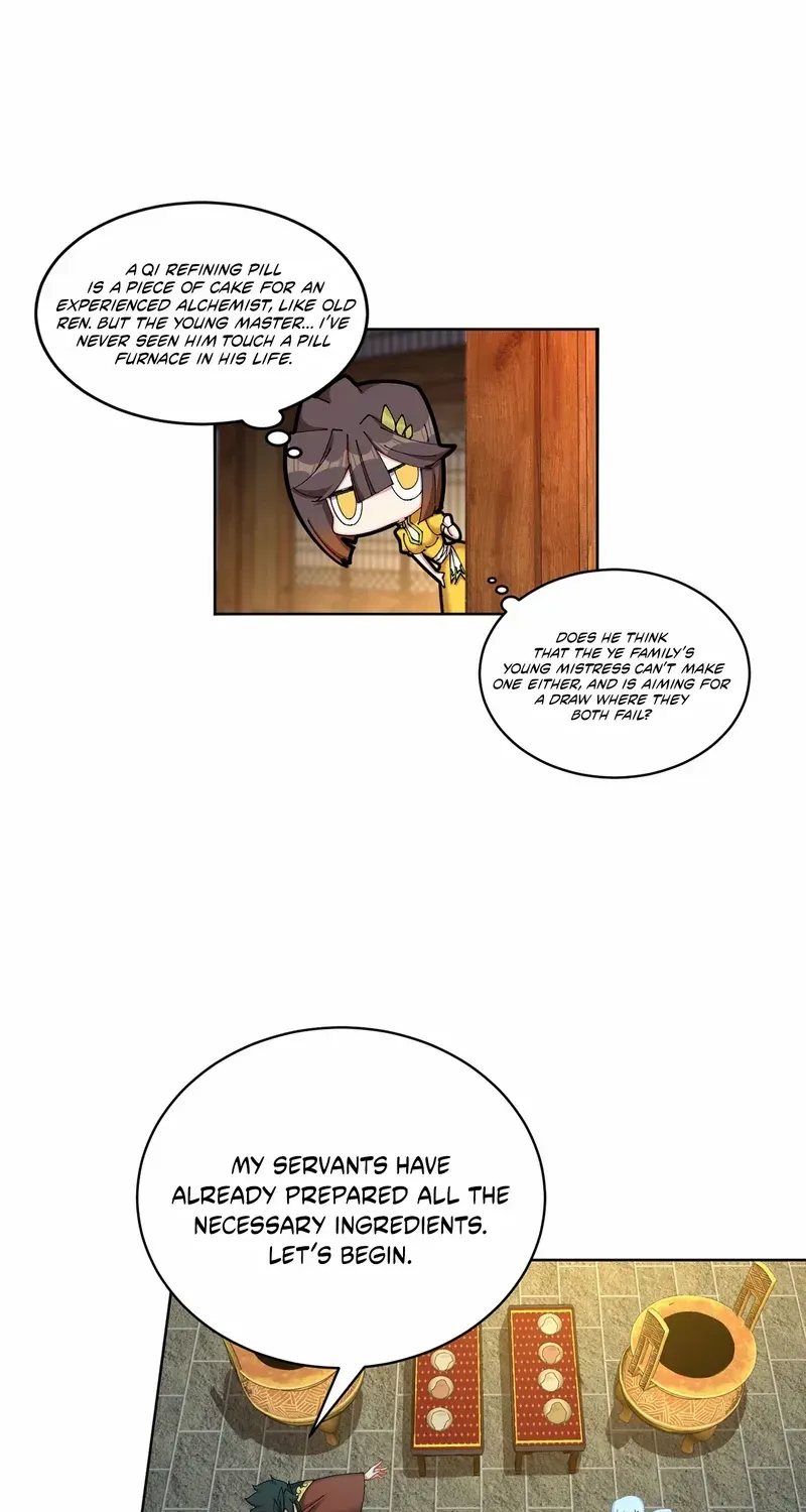 It Turns Out, They Were The True Protagonists From The Start Chapter 24 page 38 - 