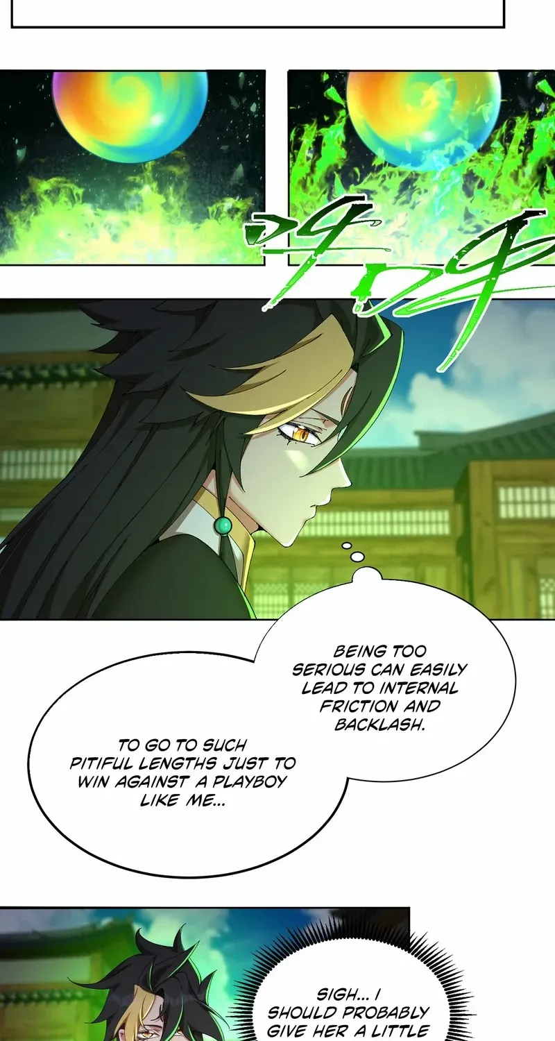 It Turns Out, They Were The True Protagonists From The Start Chapter 24 page 49 - 