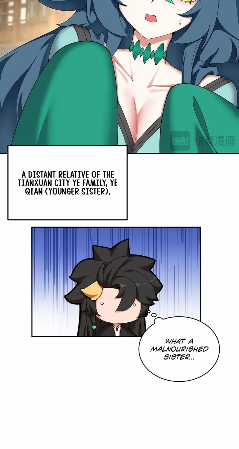 It Turns Out, They Were The True Protagonists From The Start Chapter 24 page 7 - 